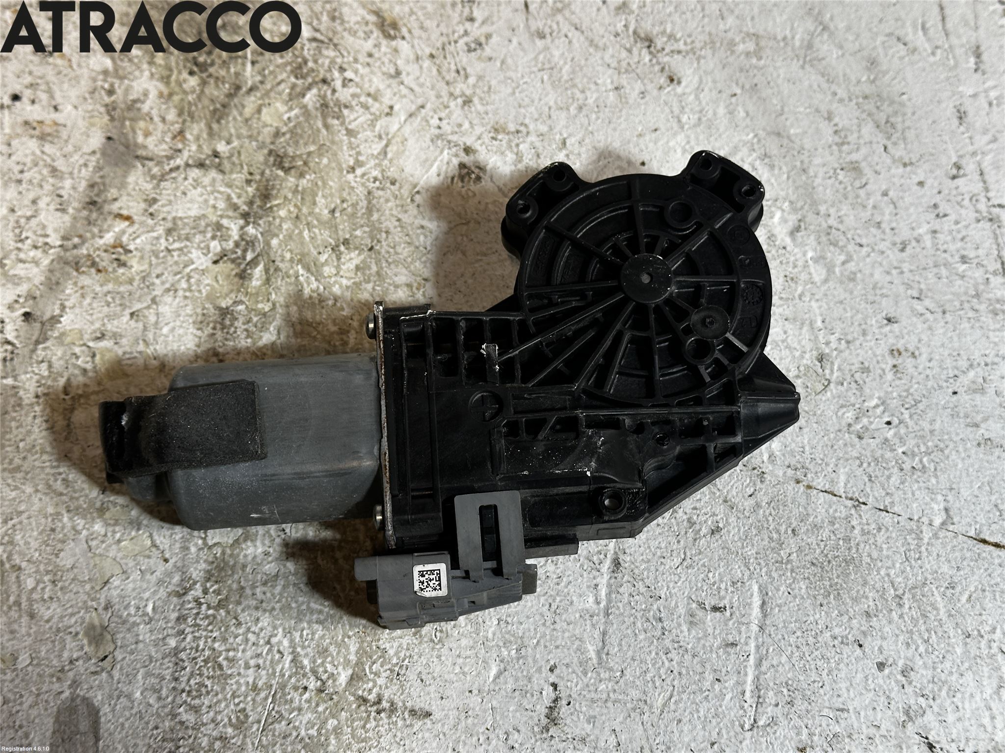 Tesla MODEL S 13- Vindusheismotor