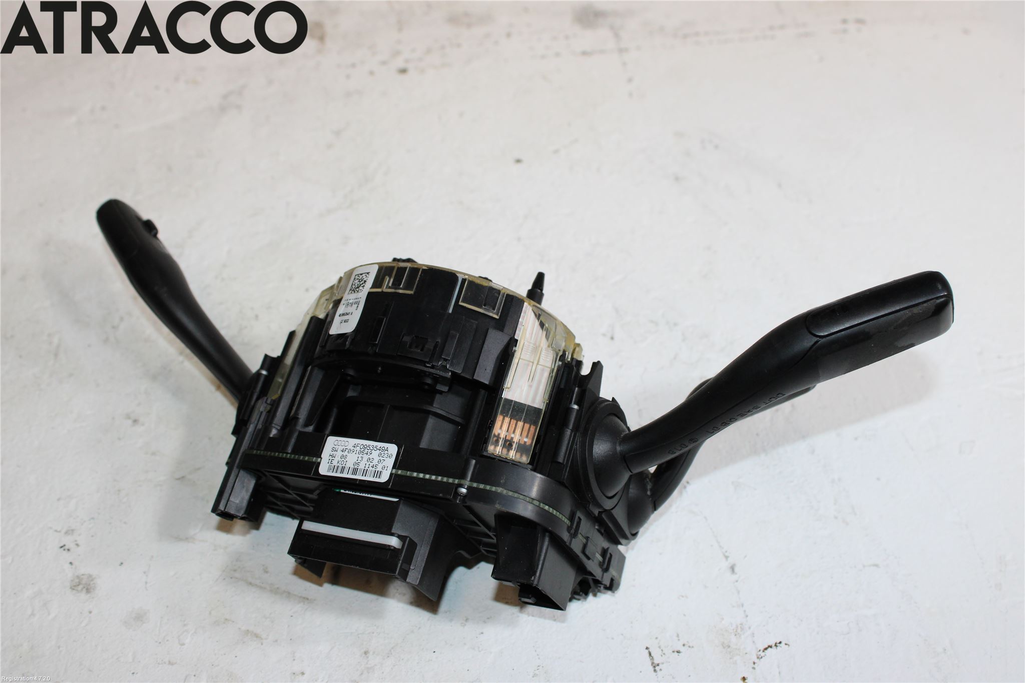 Audi A6/S6     05-11 Bryter Ratt Kombi H Og V