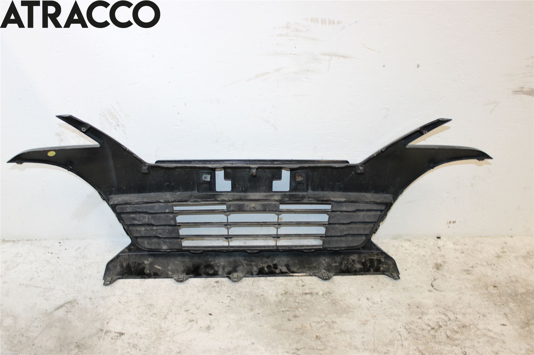 Honda CIVIC 12-16 Støtfanger Foran Midt Del