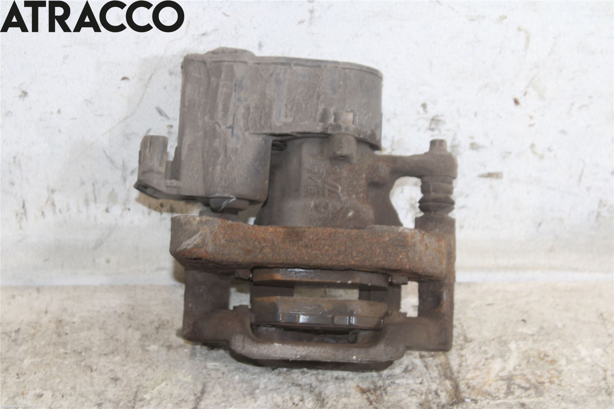 Peugeot 308 14-21 Bremsecaliper Bak Høyre