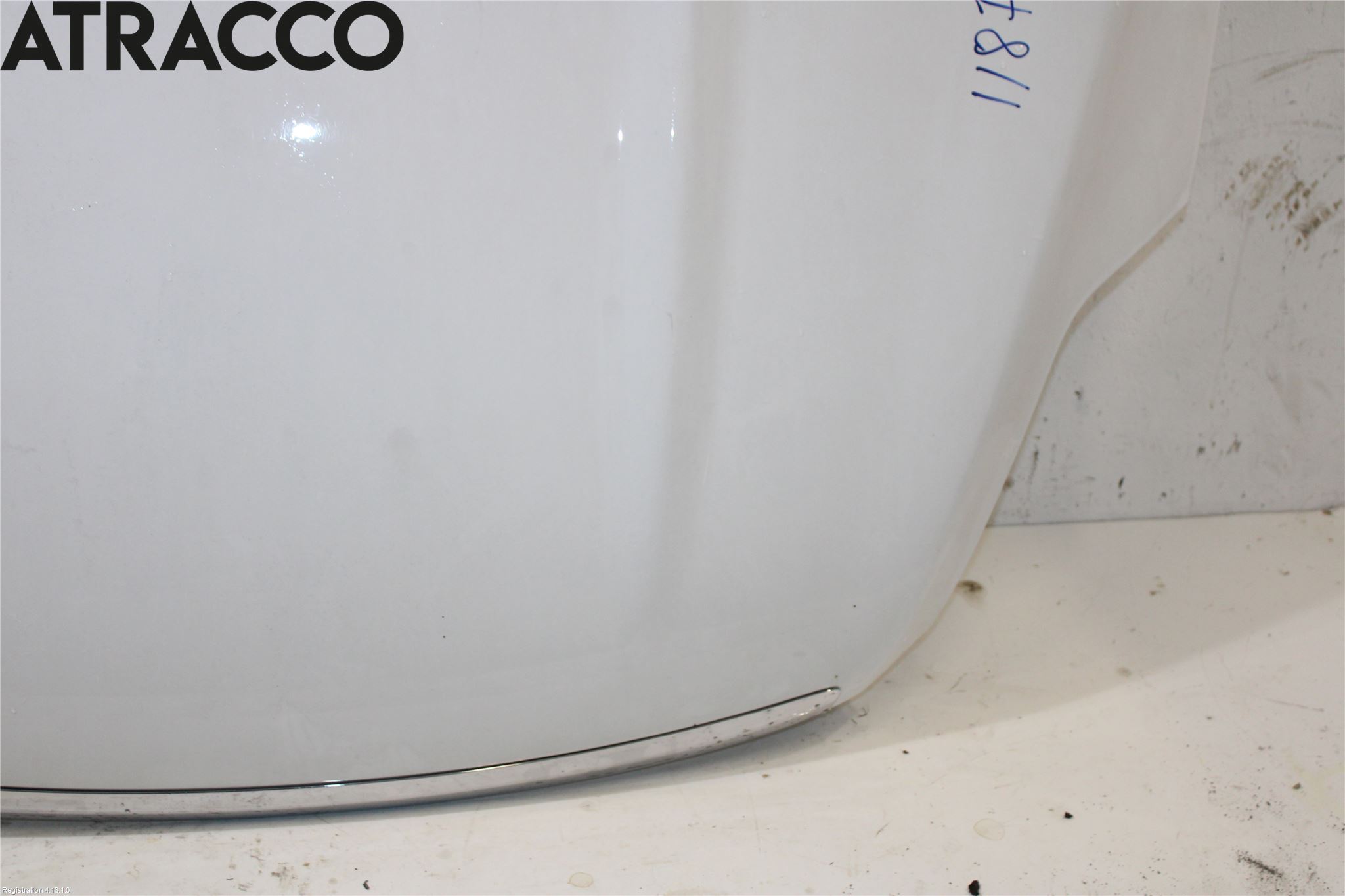 Ford KUGA 08-12 Panser