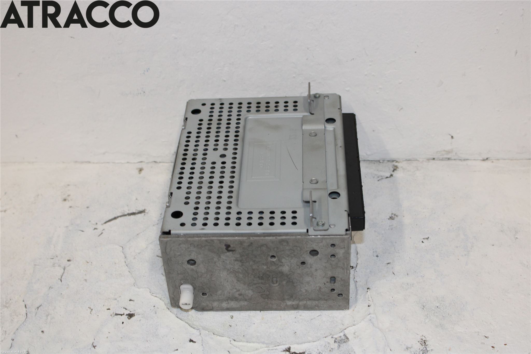 Ford FOCUS 15-18 Stereo Radio Med Cd