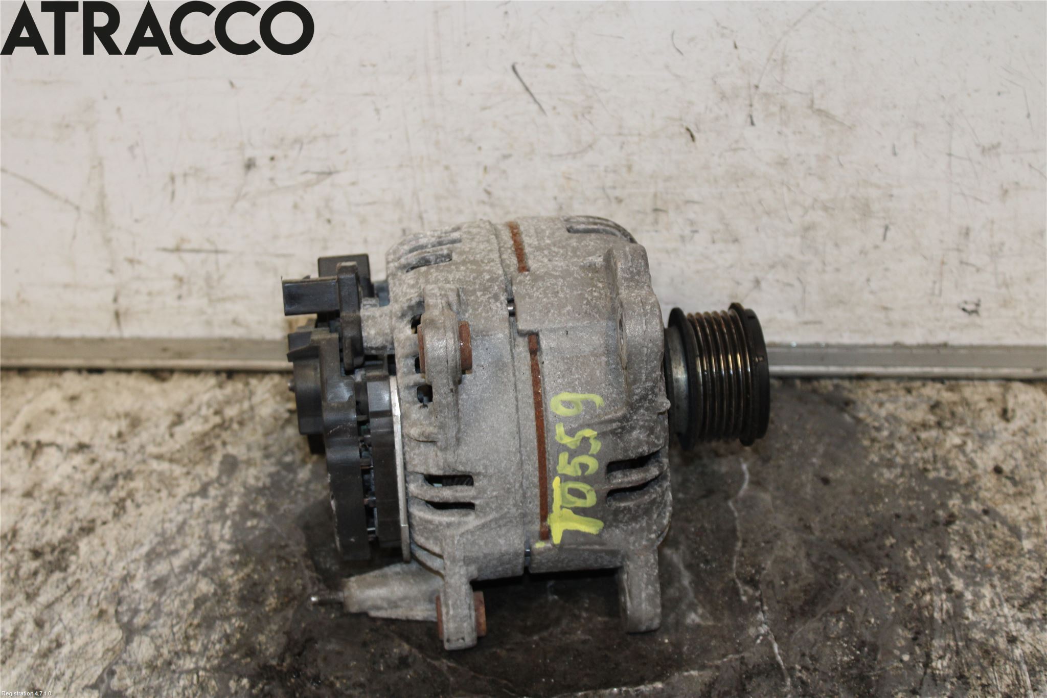 Audi A1/S1 11-18 Dynamo