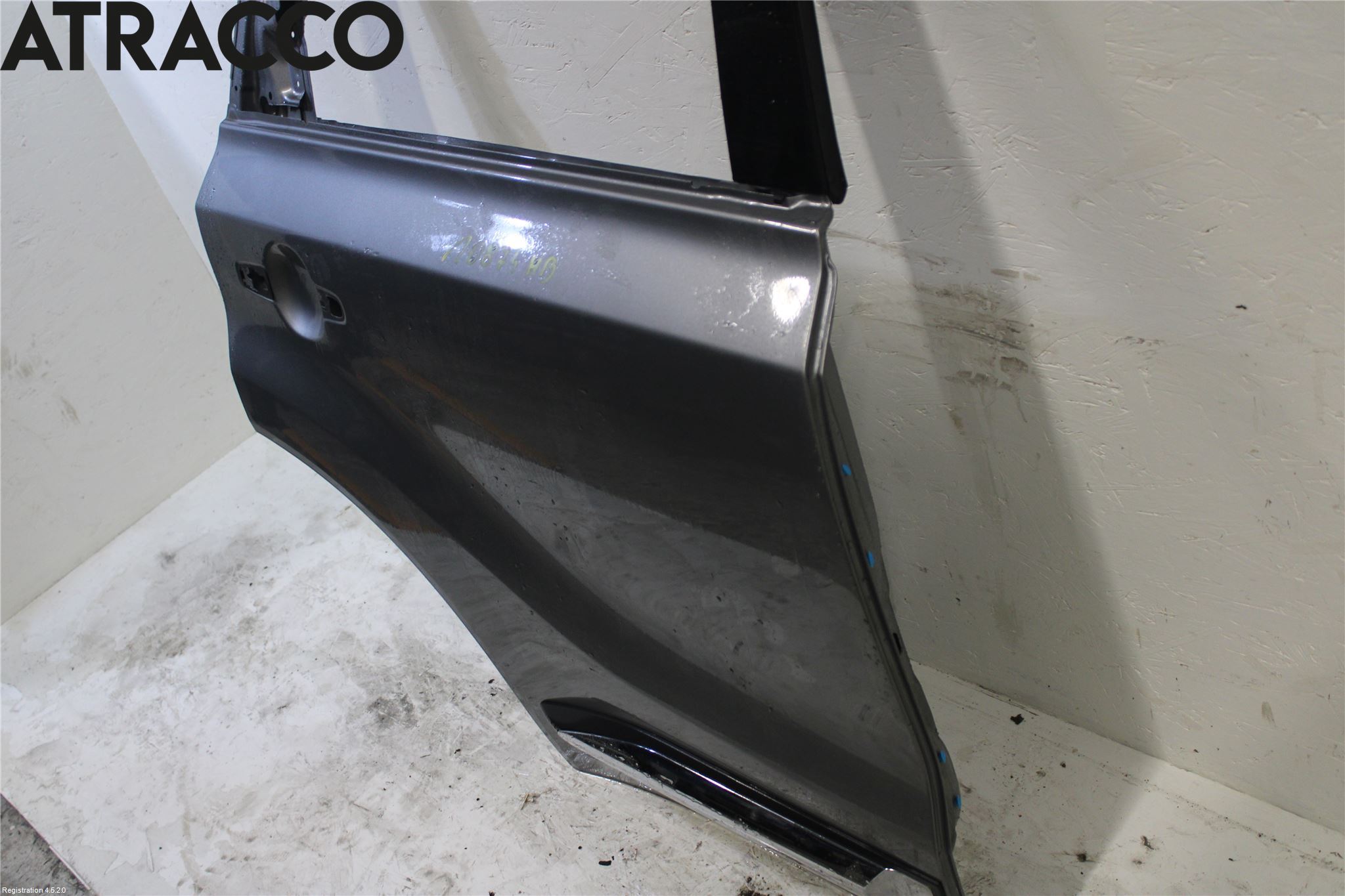 Suzuki VITARA 15- Dør 4D Bak Høyre