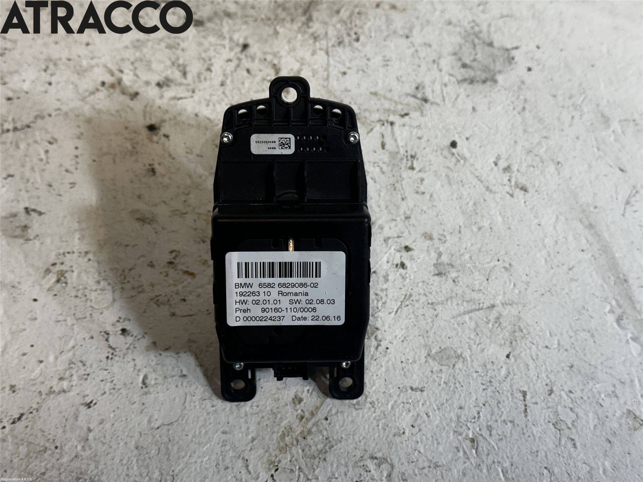 BMW X1 E84 10-15 Bryter Multifunksjon