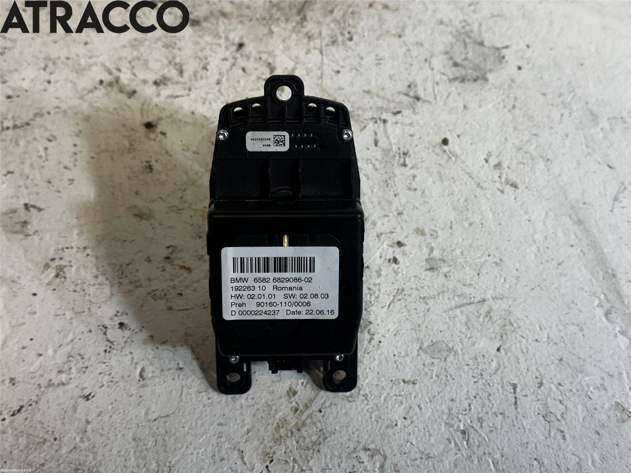 BMW X1 E84 10-15 Bryter Multifunksjon