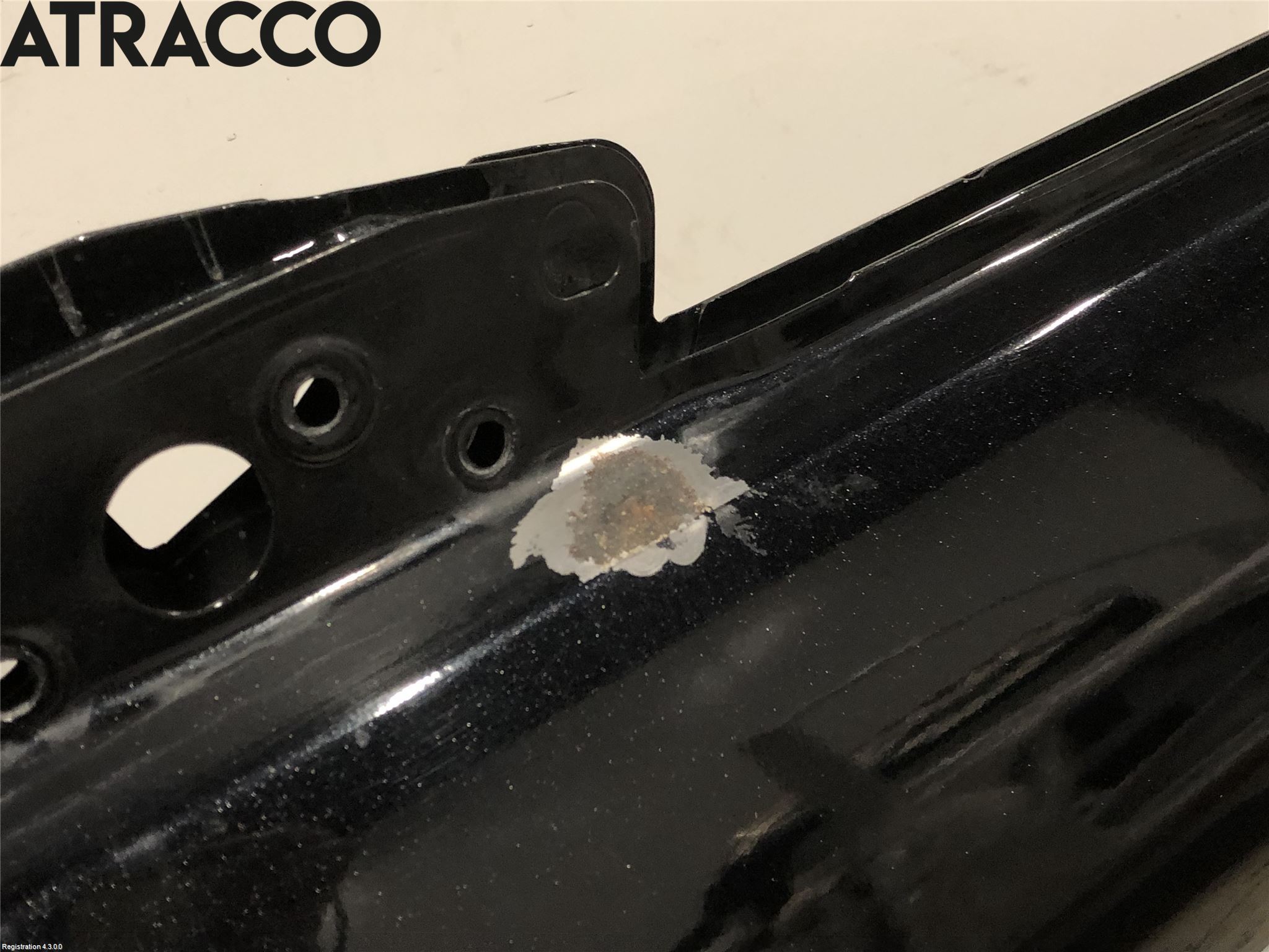 Ford TRANSIT/TOURNEO CONNECT 13-22 Dør 4D Foran Venstre