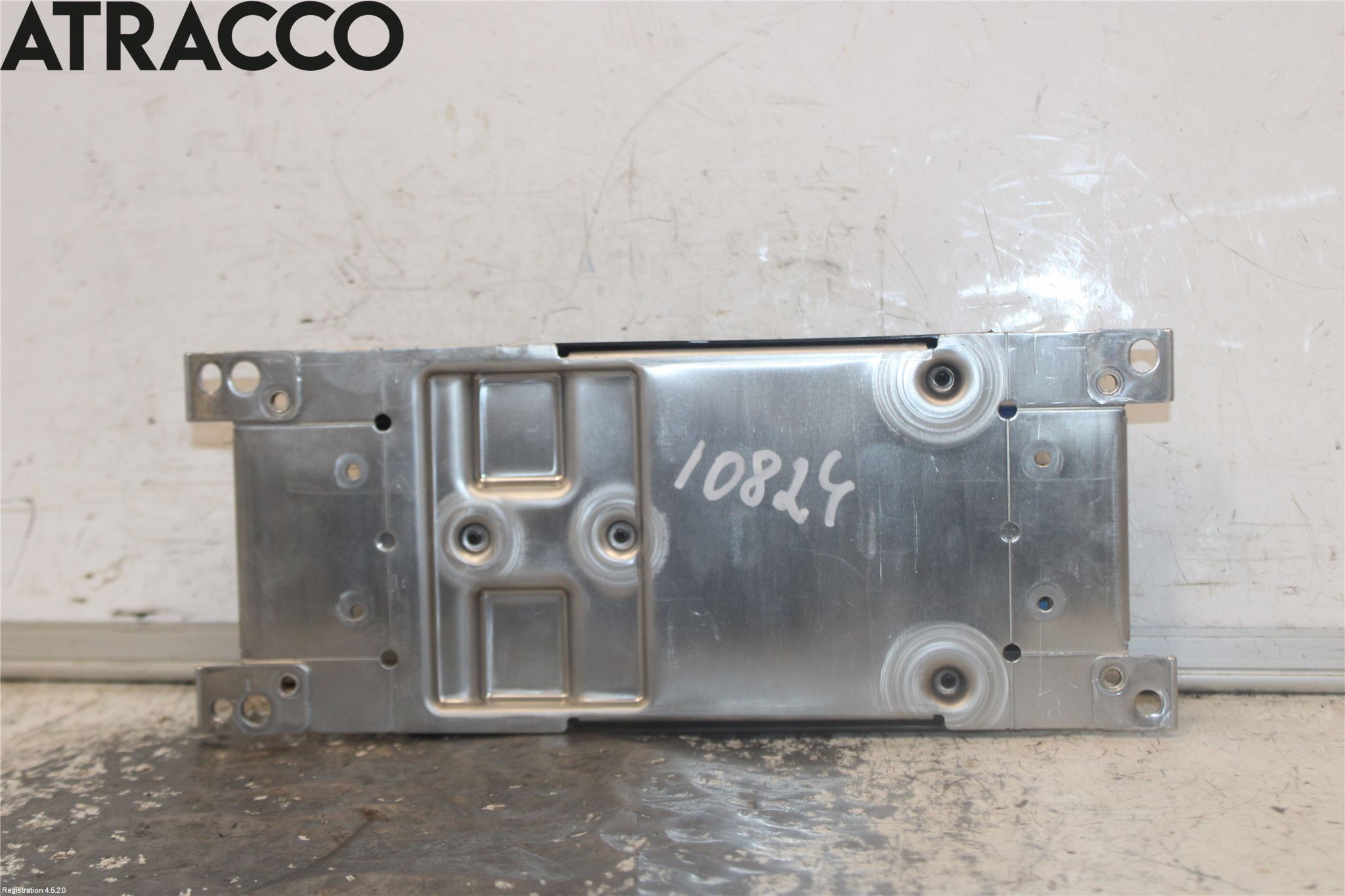 BMW 5 F10/F11/F18 09-17 Styreenhet Øvrig