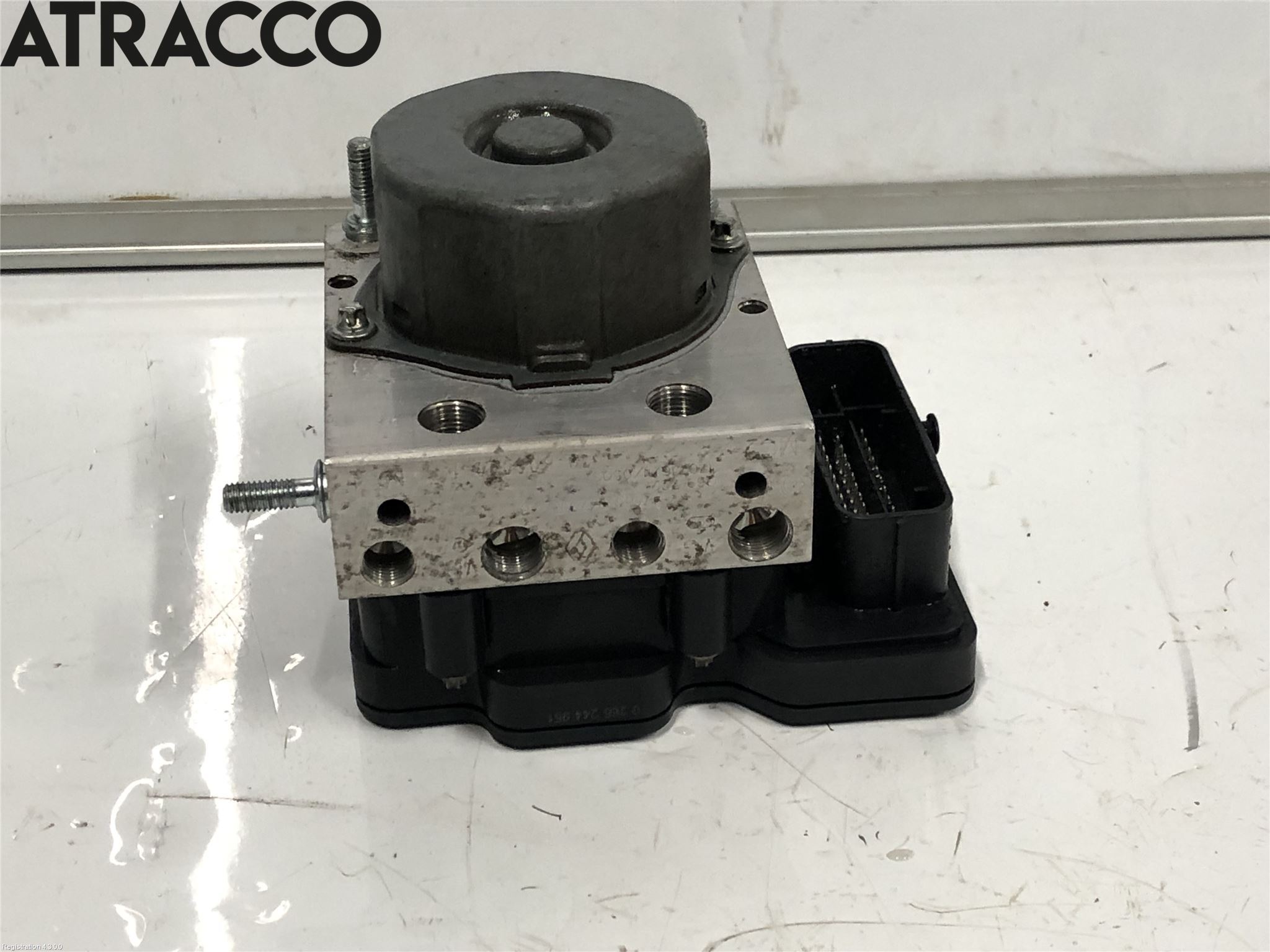 Renault ZOE/E-TECH 13- Abs Hydraulikkaggregat