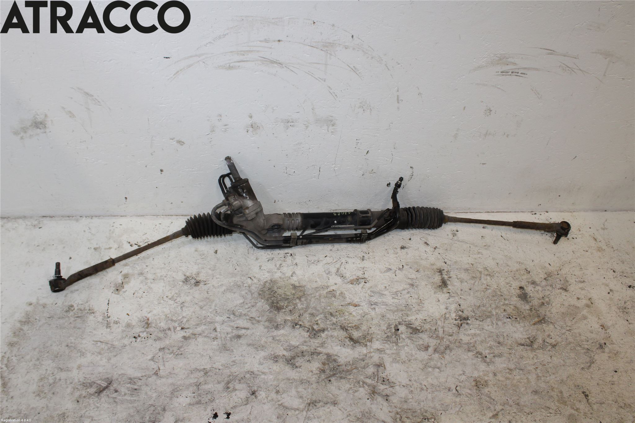 Subaru LEGACY    07-09 Servo Snekke - Tannstang