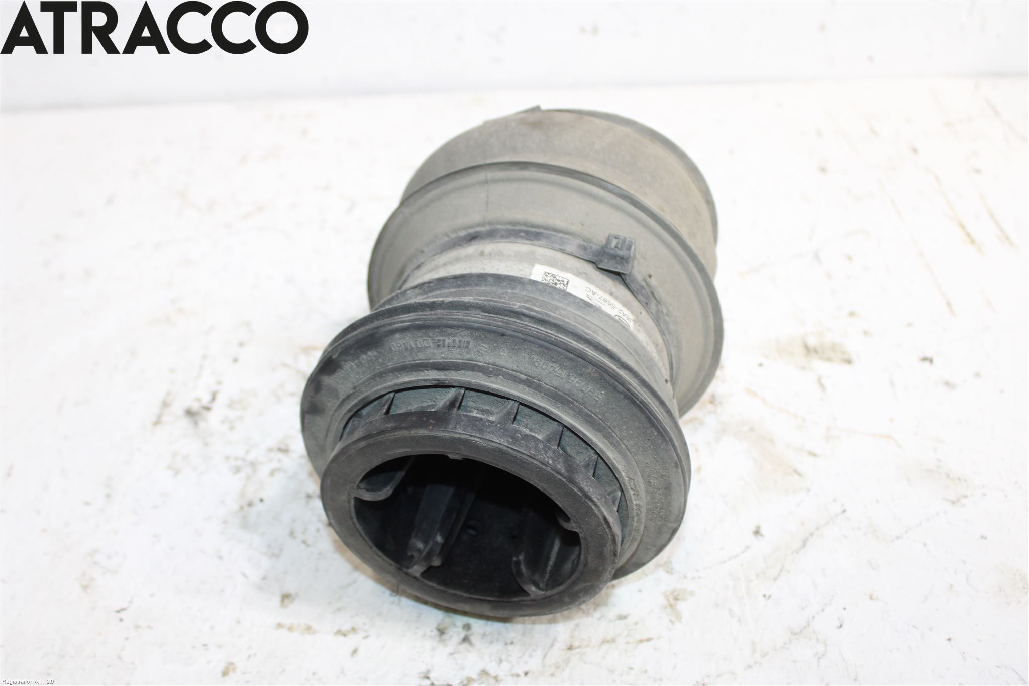 Jaguar I-PACE 18- Nivåreg Belg - Luftpute