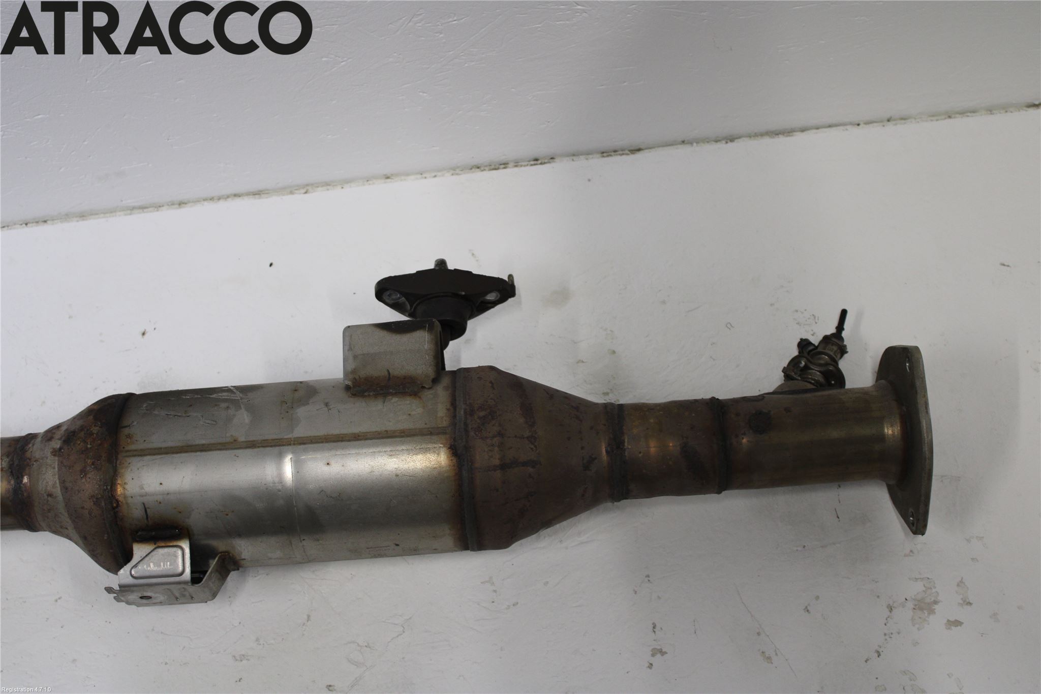 Volkswagen VW AMAROK T1 23- Katalysator