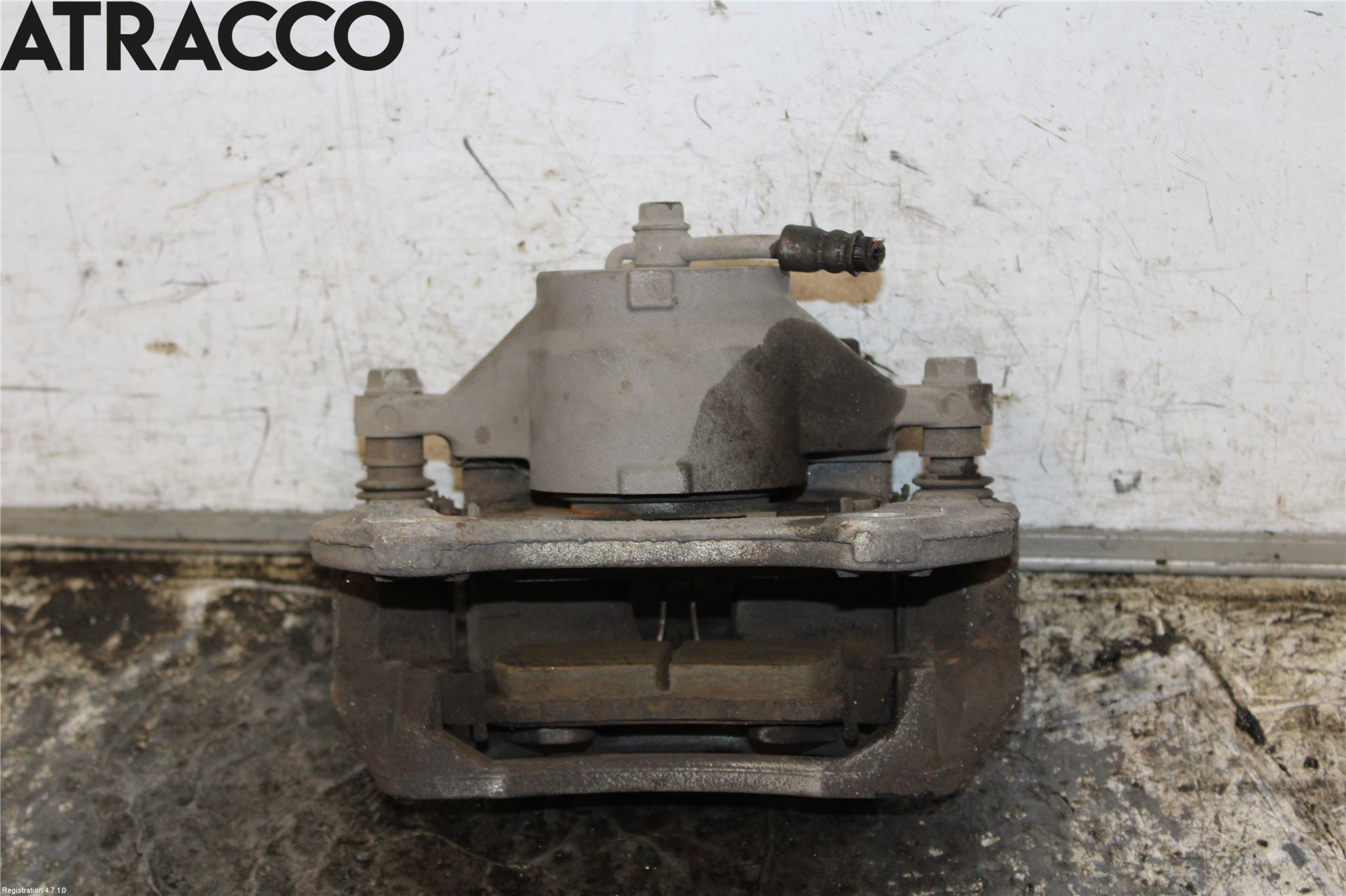 Hyundai KONA/ELECTRIC OS 18-23 Bremsecaliper Foran Høyre