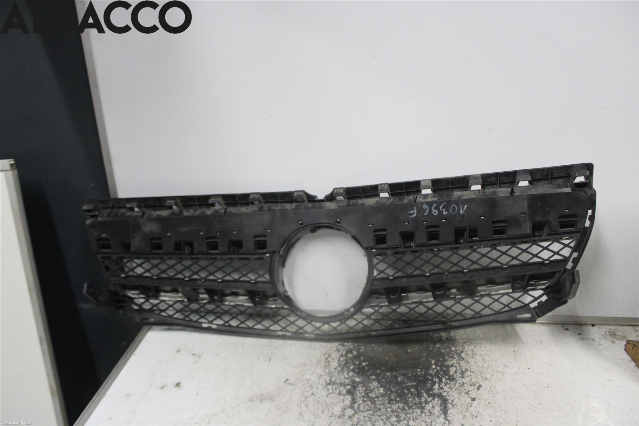 Mercedes-Benz MB B-KLASS (W246/W242) 12-19 Grill Komplett