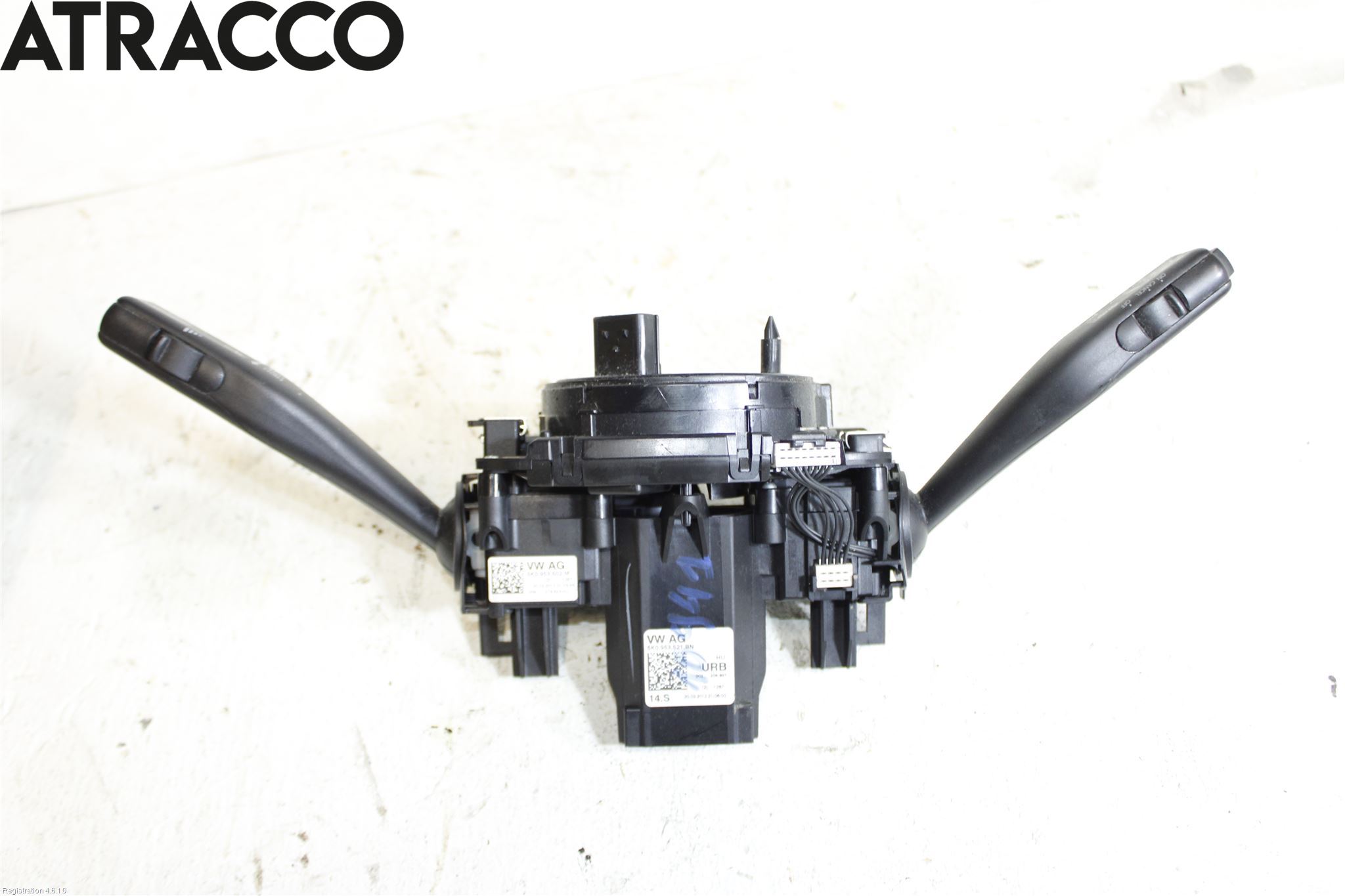 Skoda OCTAVIA (1Z) 05-13 Bryter Ratt Kombi H Og V