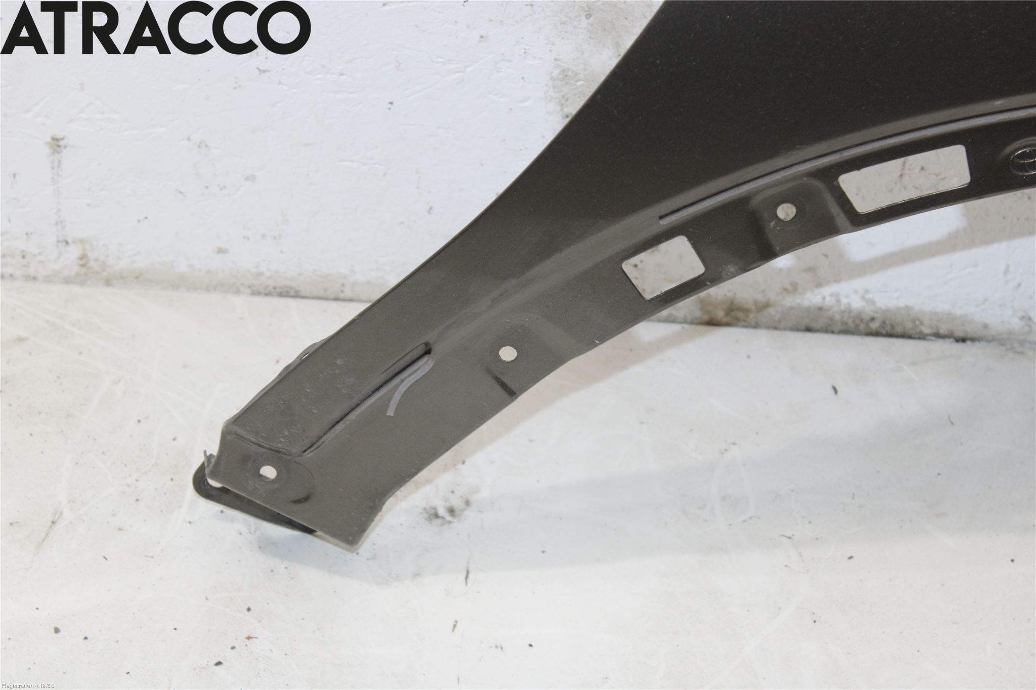 Toyota RAV4 13-18 Skjerm Foran Høyre