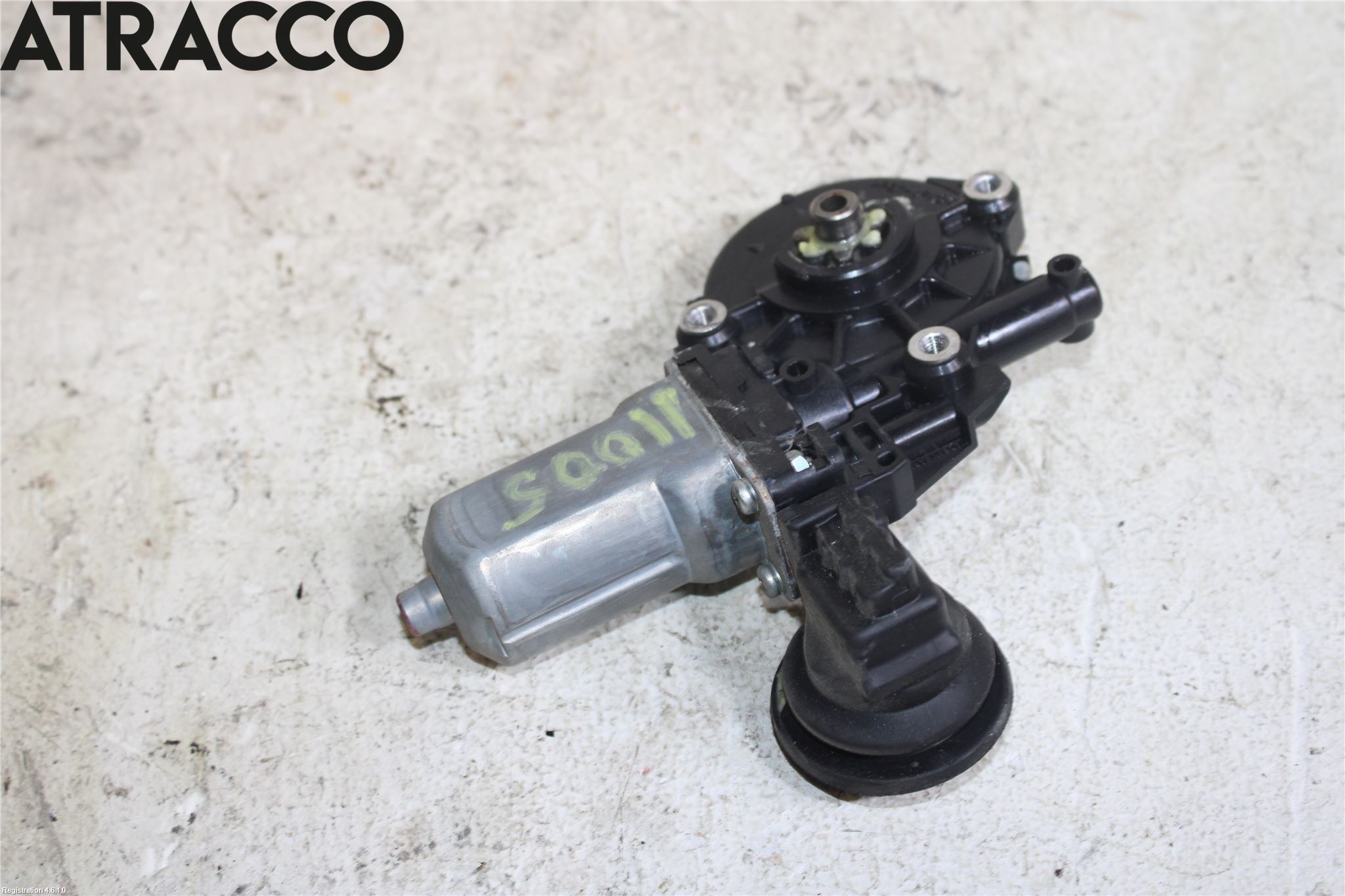 Toyota COROLLA 08-12 Vindusheismotor