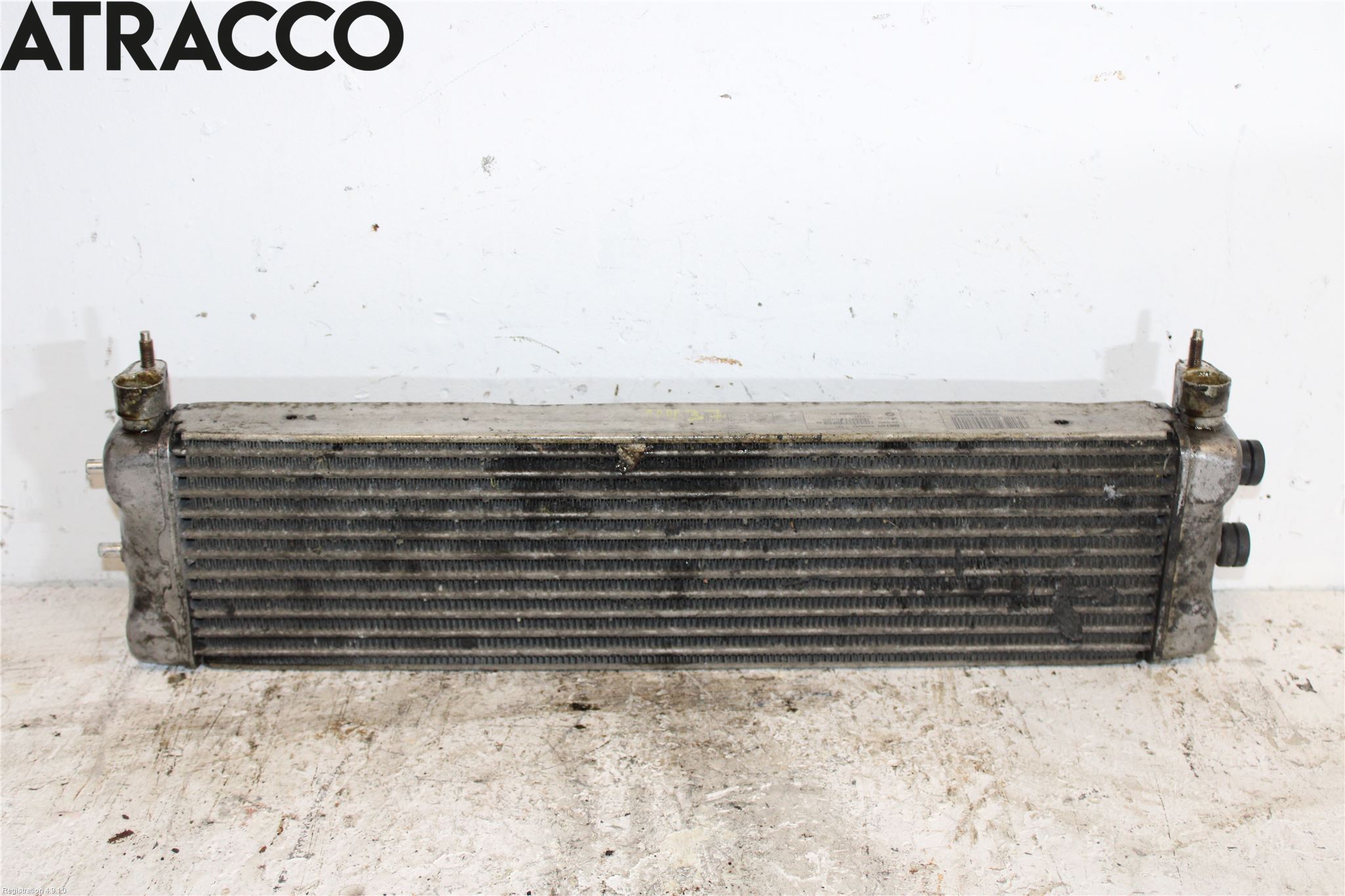 BMW 5 F10/F11/F18 09-17 Radiator Oljekjøler Automatgea