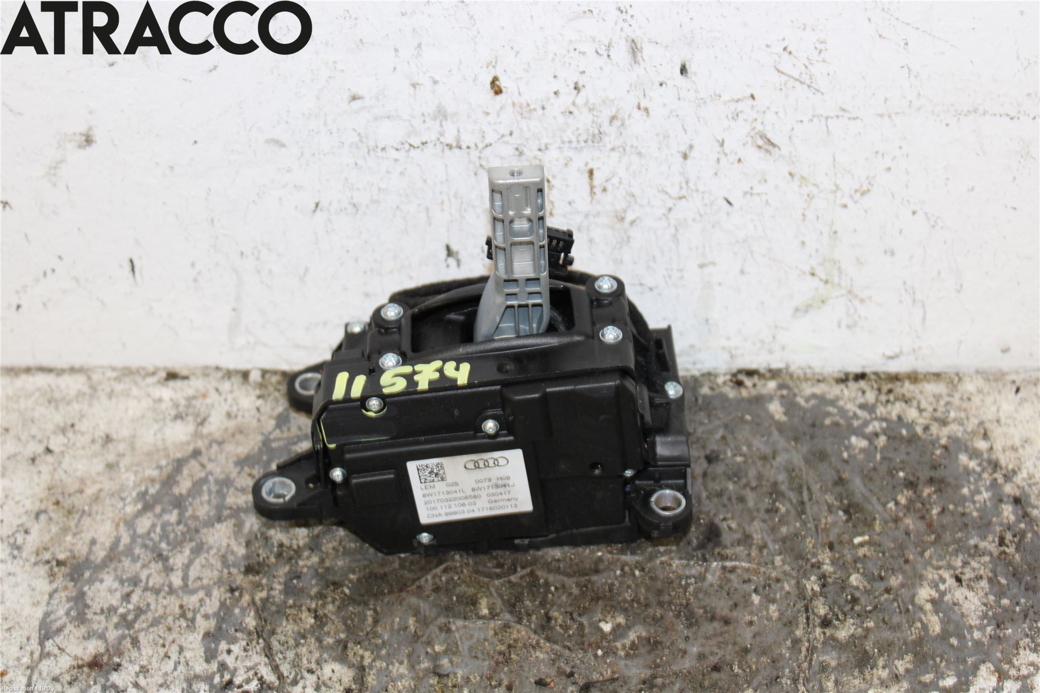 Audi A4 12-15 Gearspak