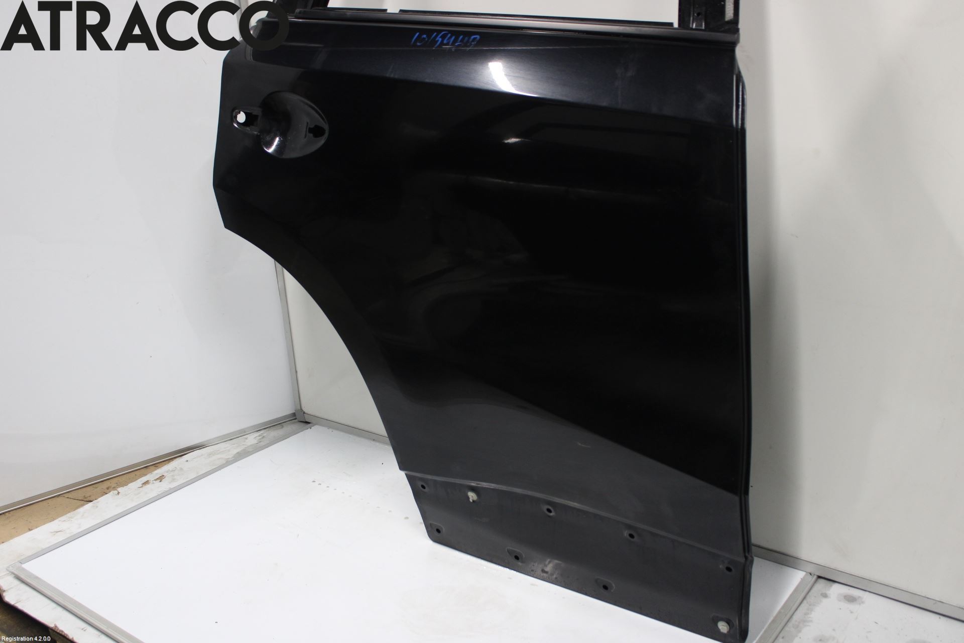 Mazda CX-5 12-17 Dør 4D Bak Høyre