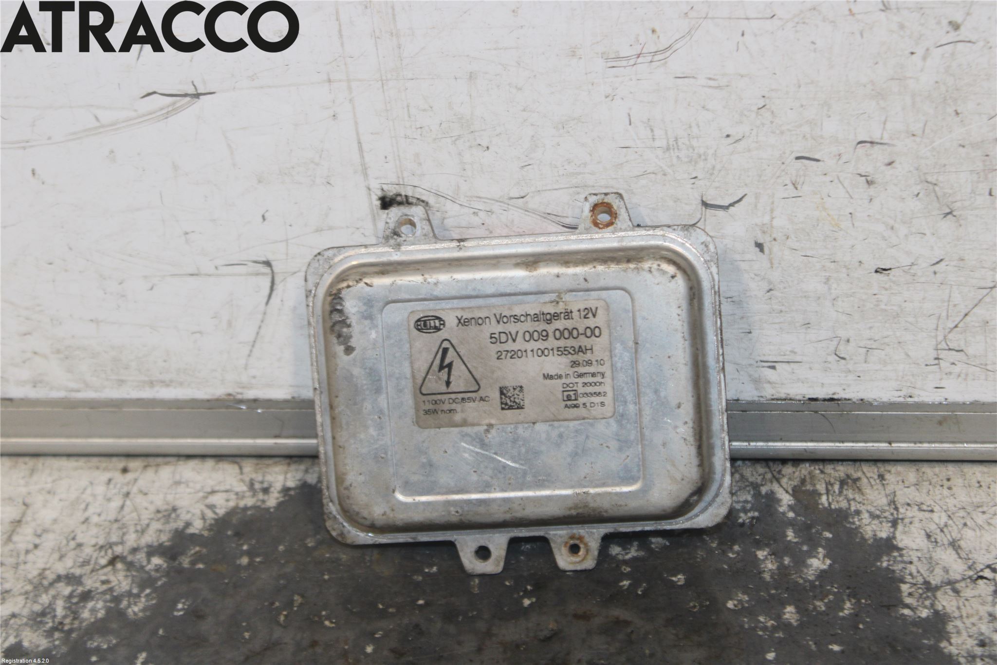 Ford GALAXY 06-15 Styreenhet Xenon