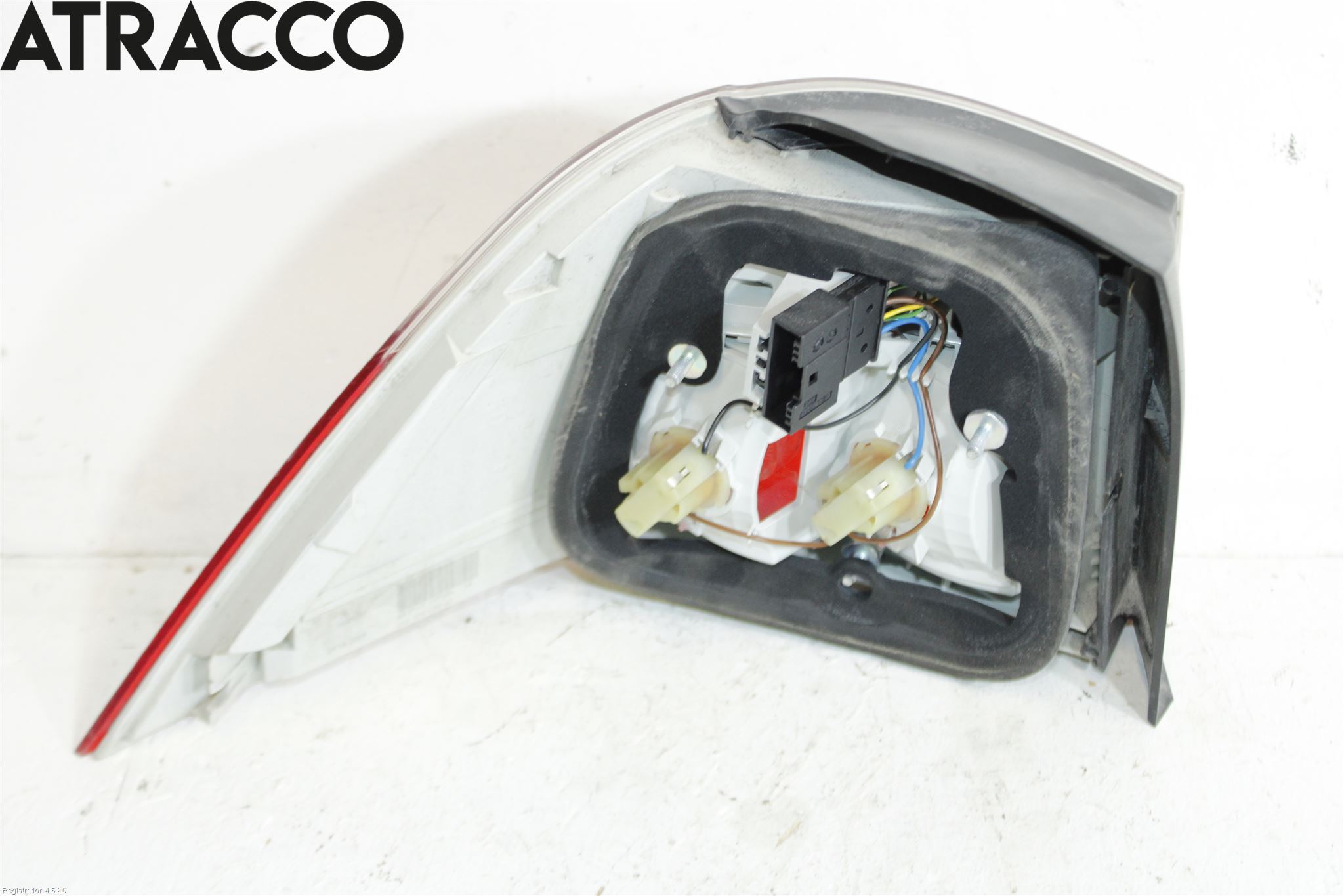 BMW 5 E60/61 Sed/Tou 02-10 Baklykt Høyre