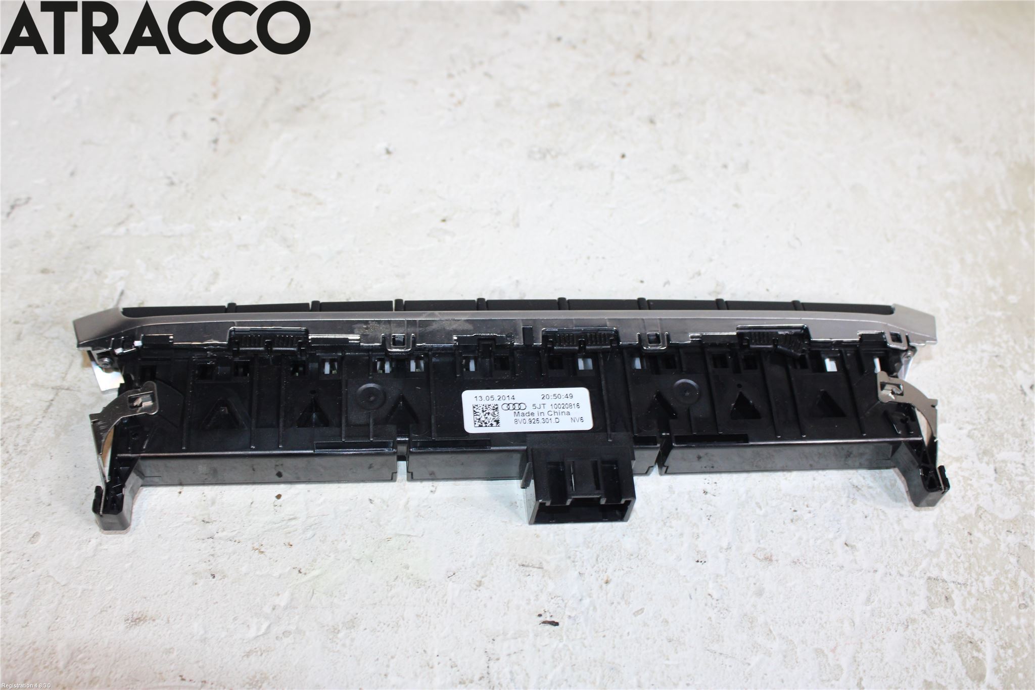 Audi A3/S3 8V 13-20 Bryter Multifunksjon