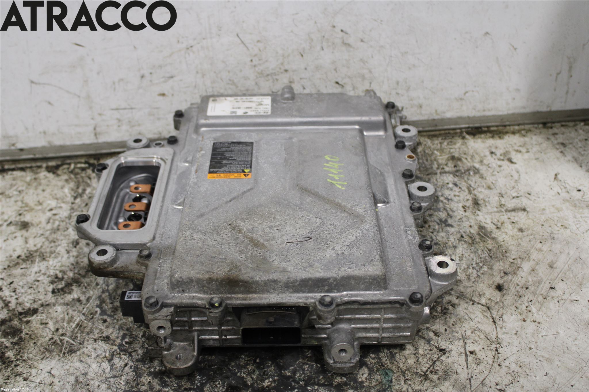 Hyundai KONA/ELECTRIC OS 18-23 Inverter Hybrid