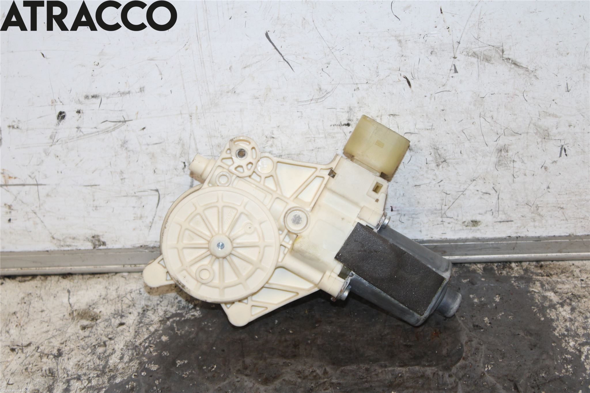 Ford S-MAX 06-15 Vindusheismotor