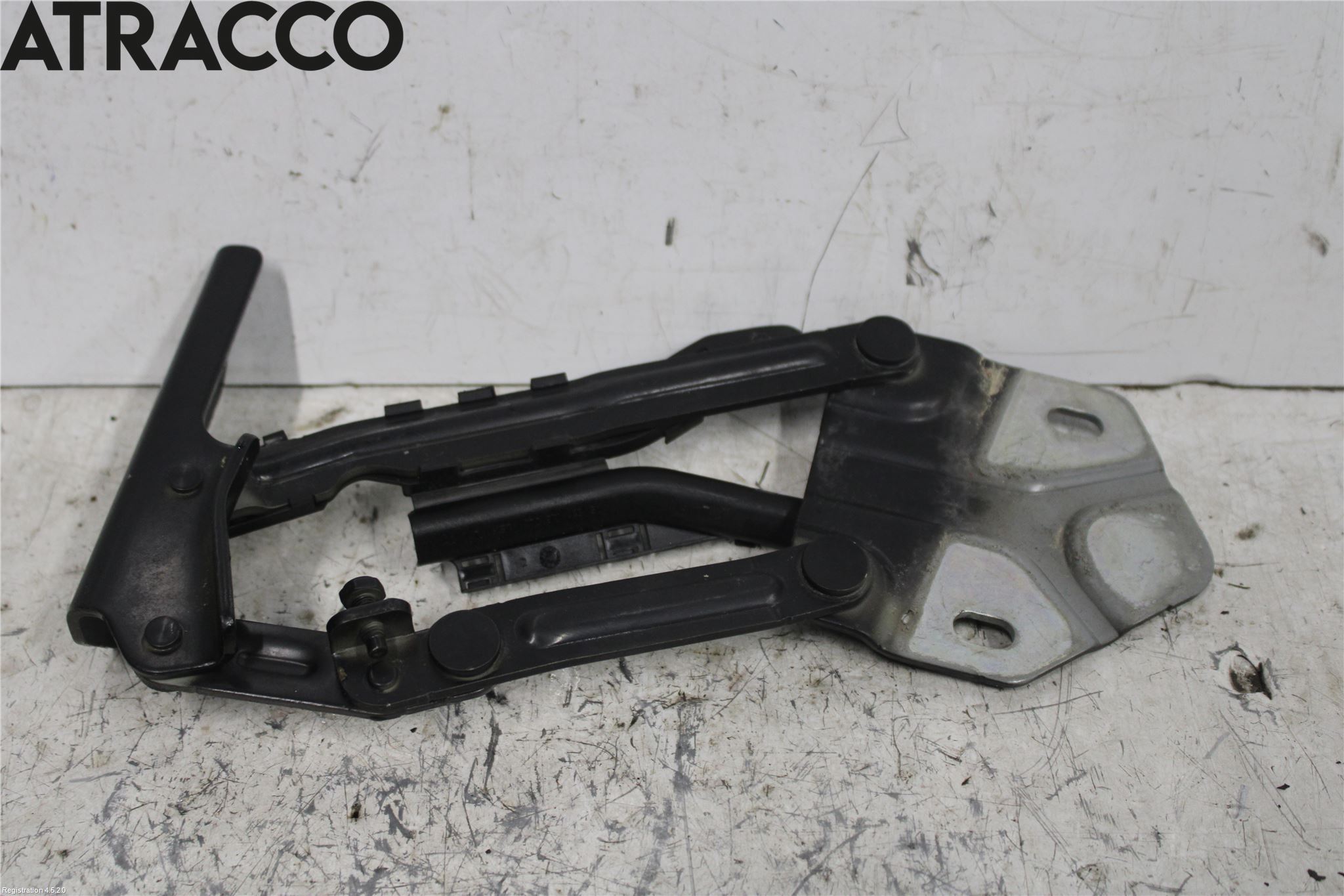 Volkswagen VW CADDY 11-15 Panser Hengsel - Hengsler