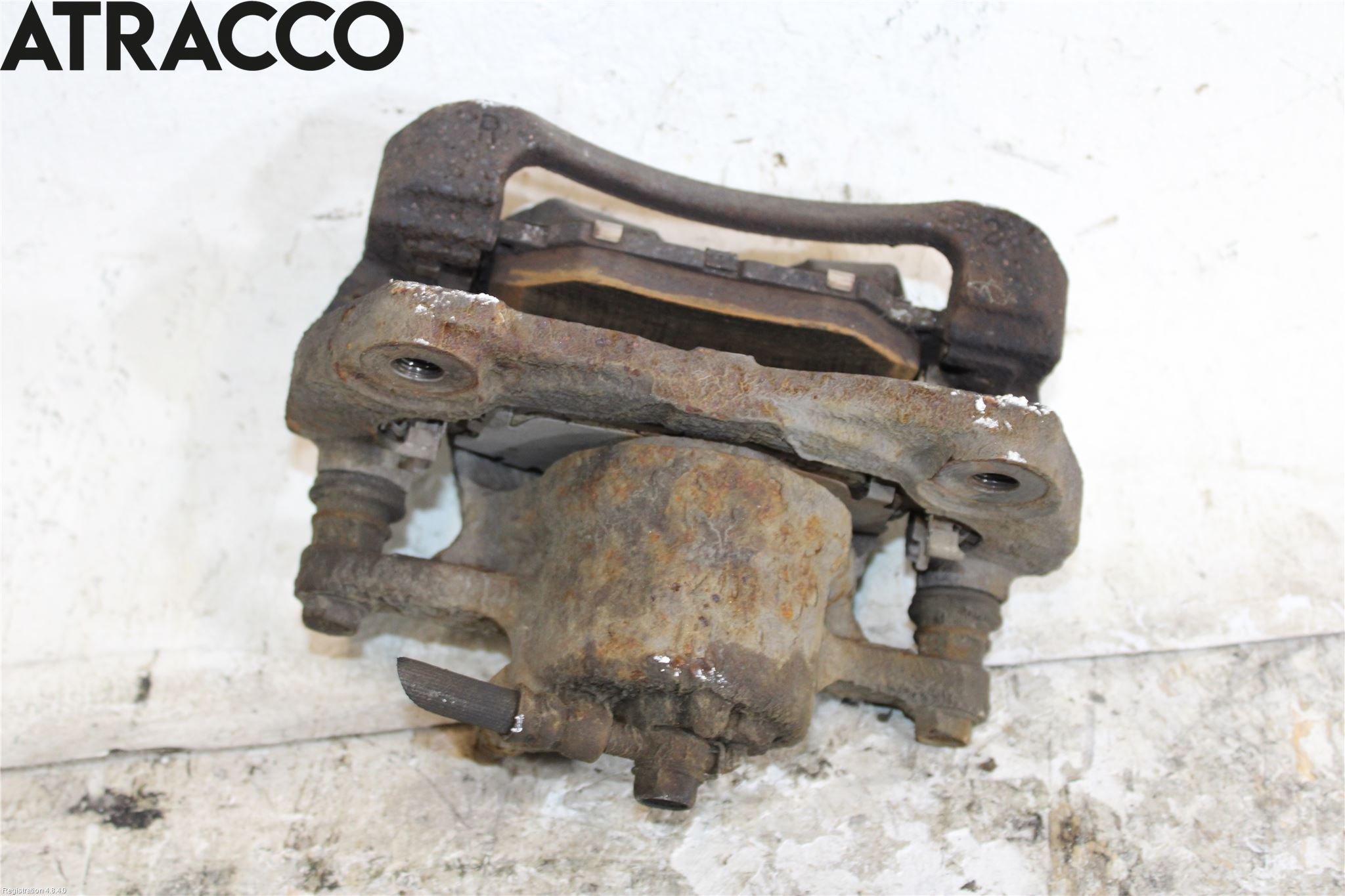 Toyota URBAN CRUISER Bremsecaliper Foran Høyre