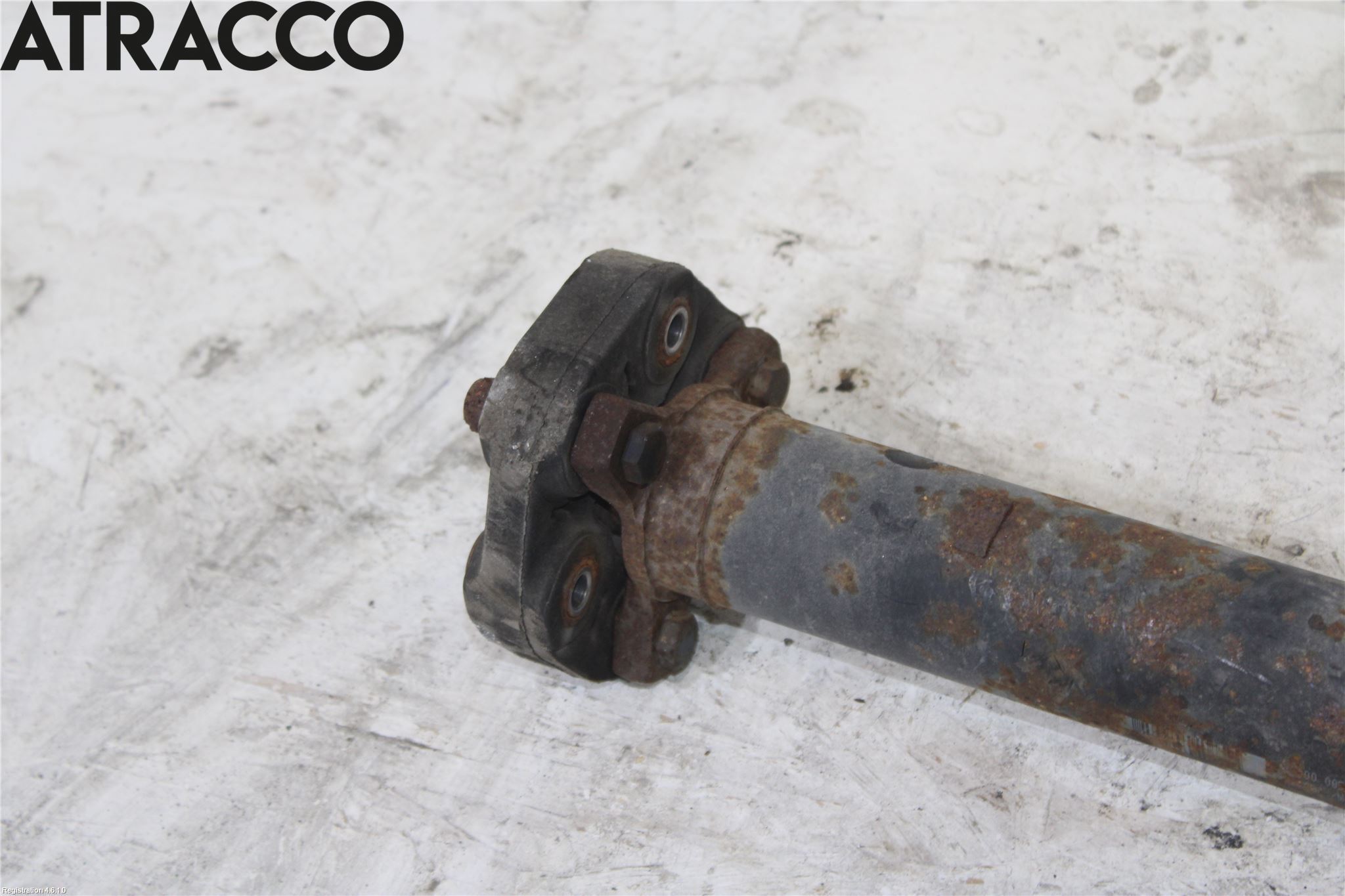 BMW 3 E90/91 SED/TOU 05-12 Mellomaksel Kompl