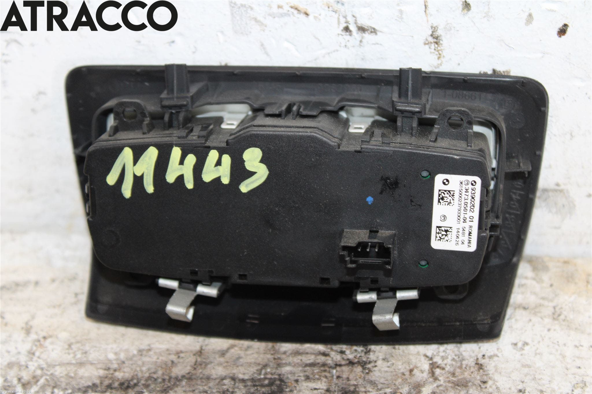 BMW 2 F45 Active Tourer 14-21 Bryter Hovedlys