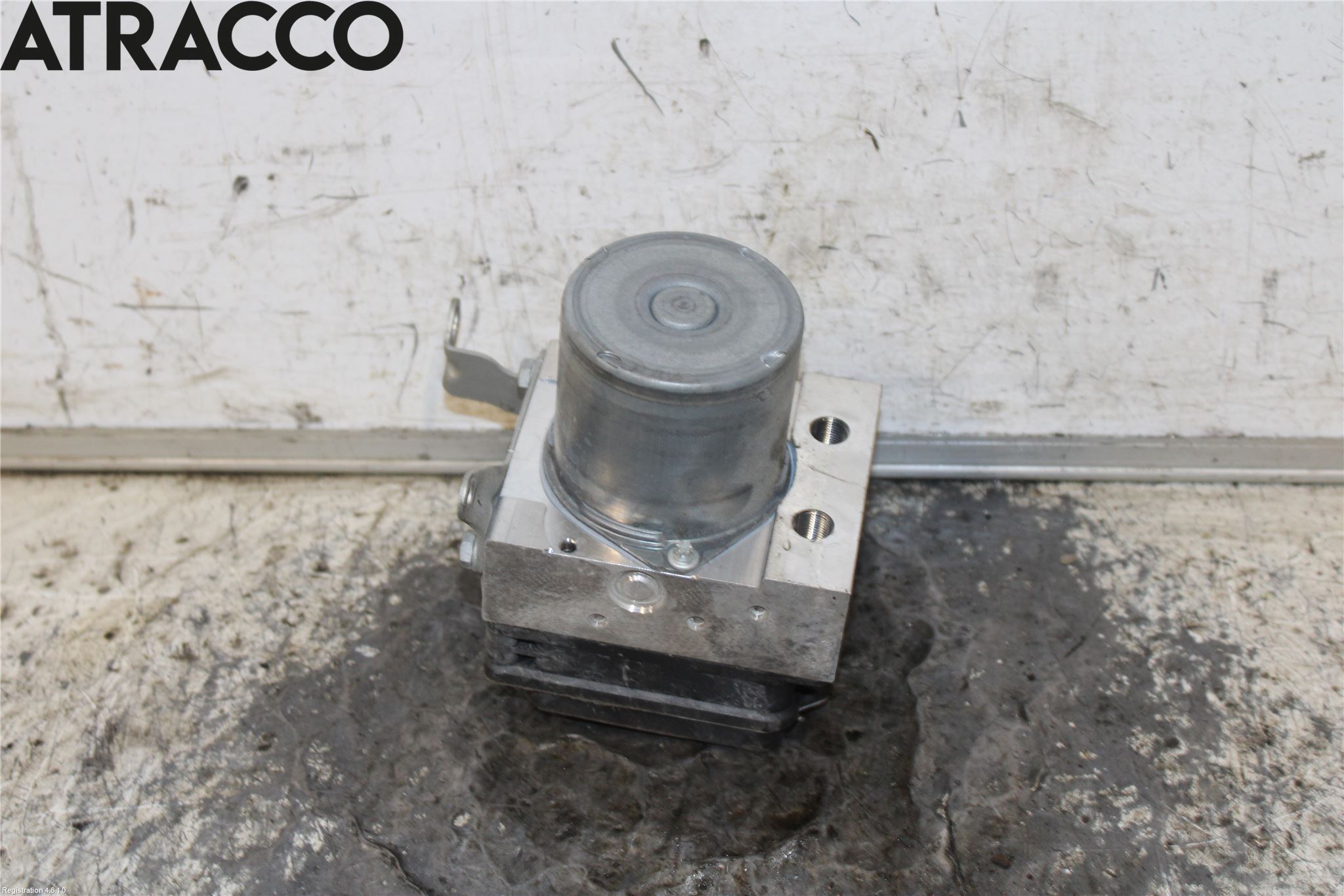 BMW X1 E84 10-15 Abs Hydraulikkaggregat