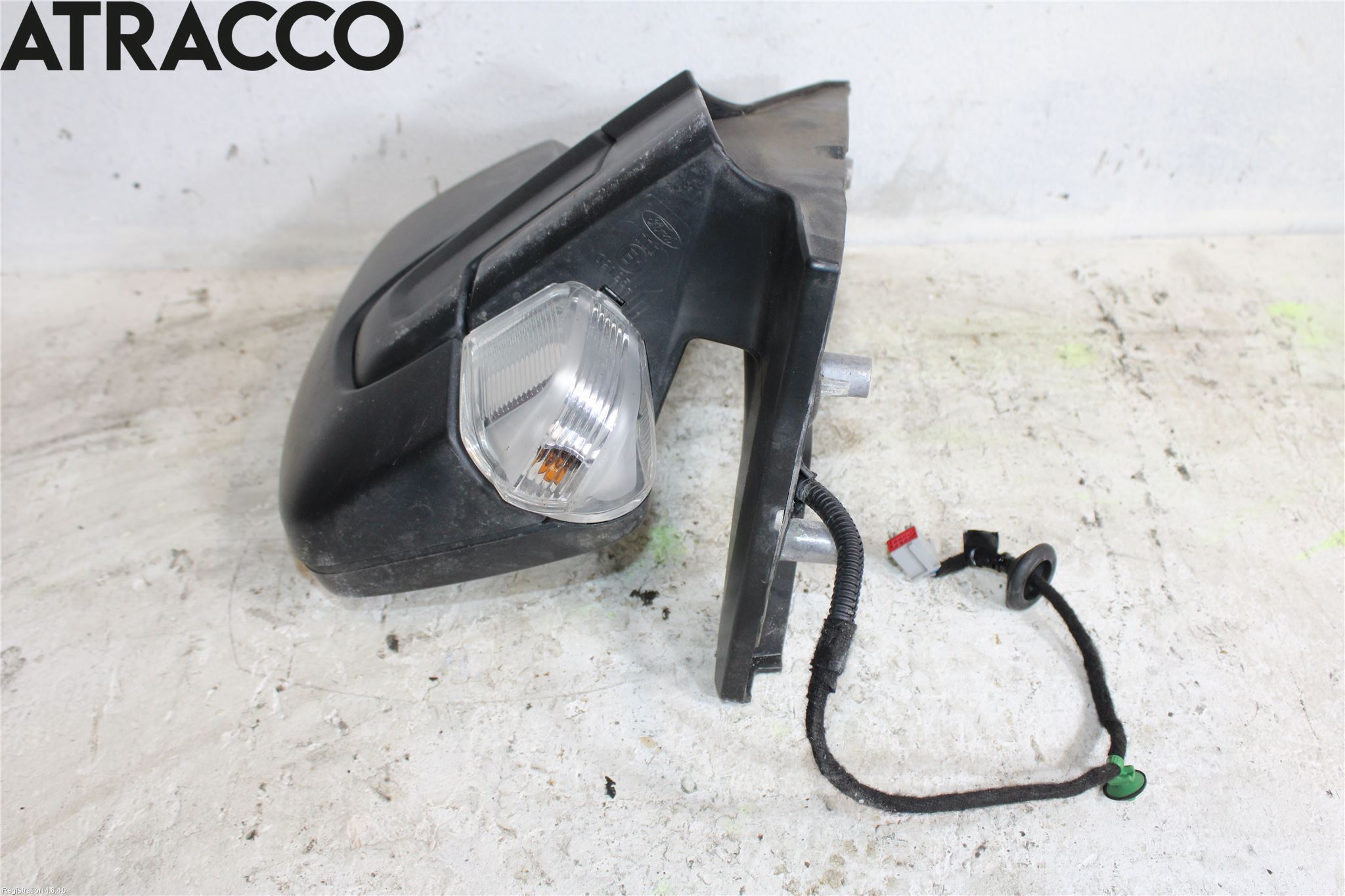 Ford TRANSIT SKÅP/BUSS 14-22 Speil H M-El Justering