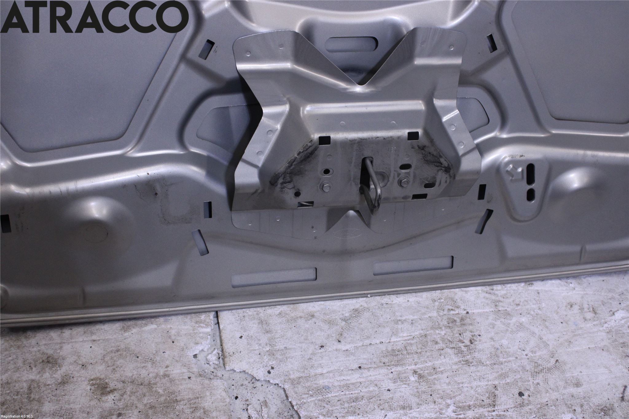 Ford GRAND C-MAX  11-14 Panser