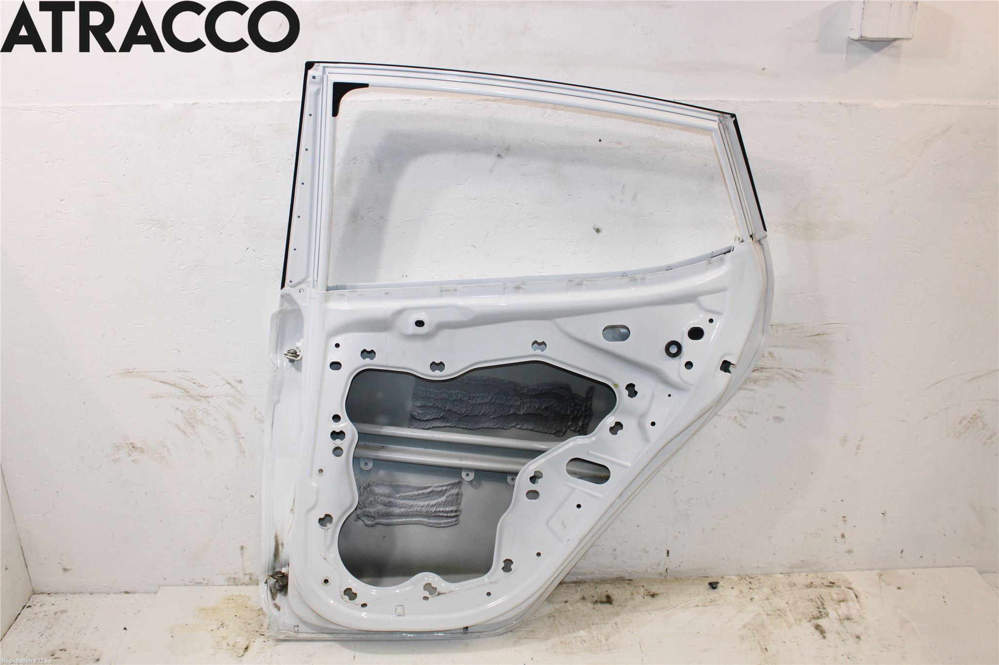 Ford FIESTA (VII) 18-23 Dør 4D Bak Høyre