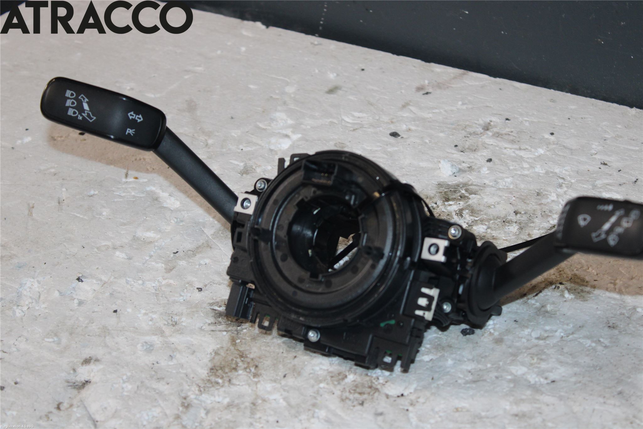 Volkswagen VW GOLF / E-GOLF VII 13-20 Bryter Ratt Kombi H Og V