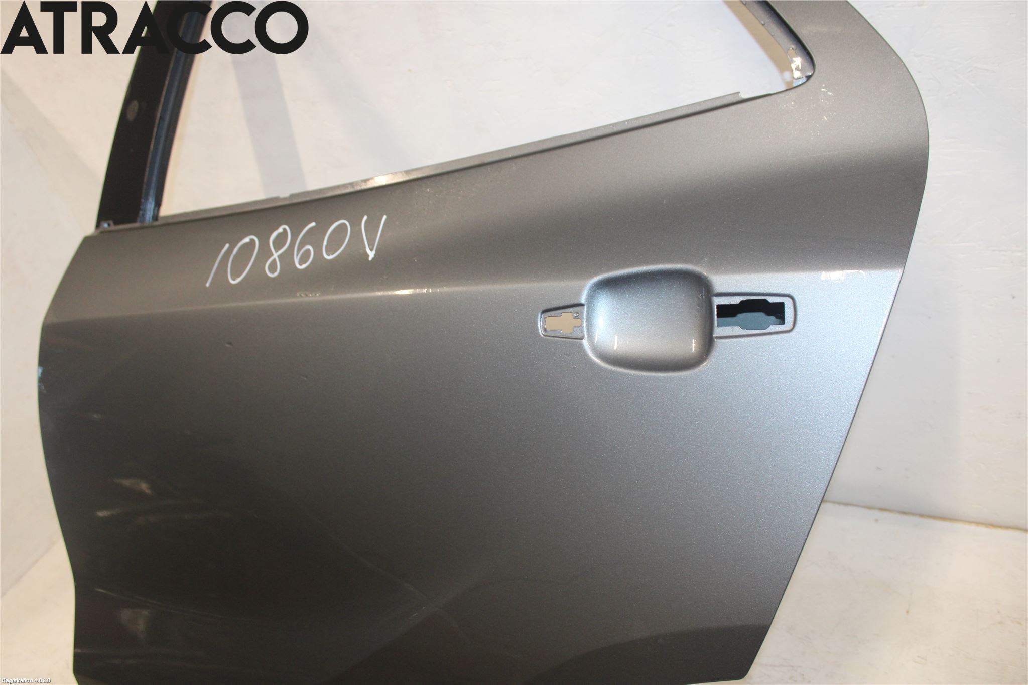 Opel MOKKA 13-20 Dør 4D Bak Venstre