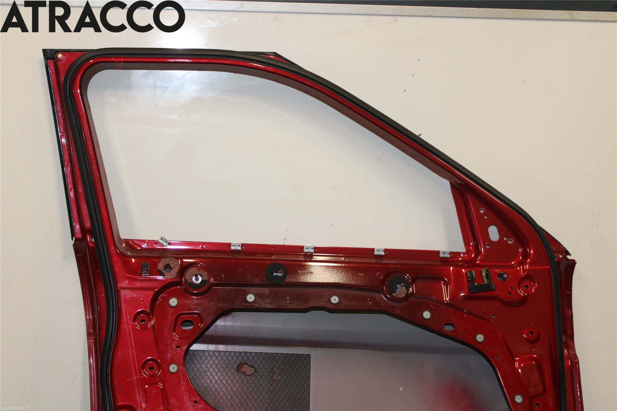 Landrover LAND ROVER RANGE ROVER EVOQUE (L538) 11-18 Dør 4D Foran Venstre