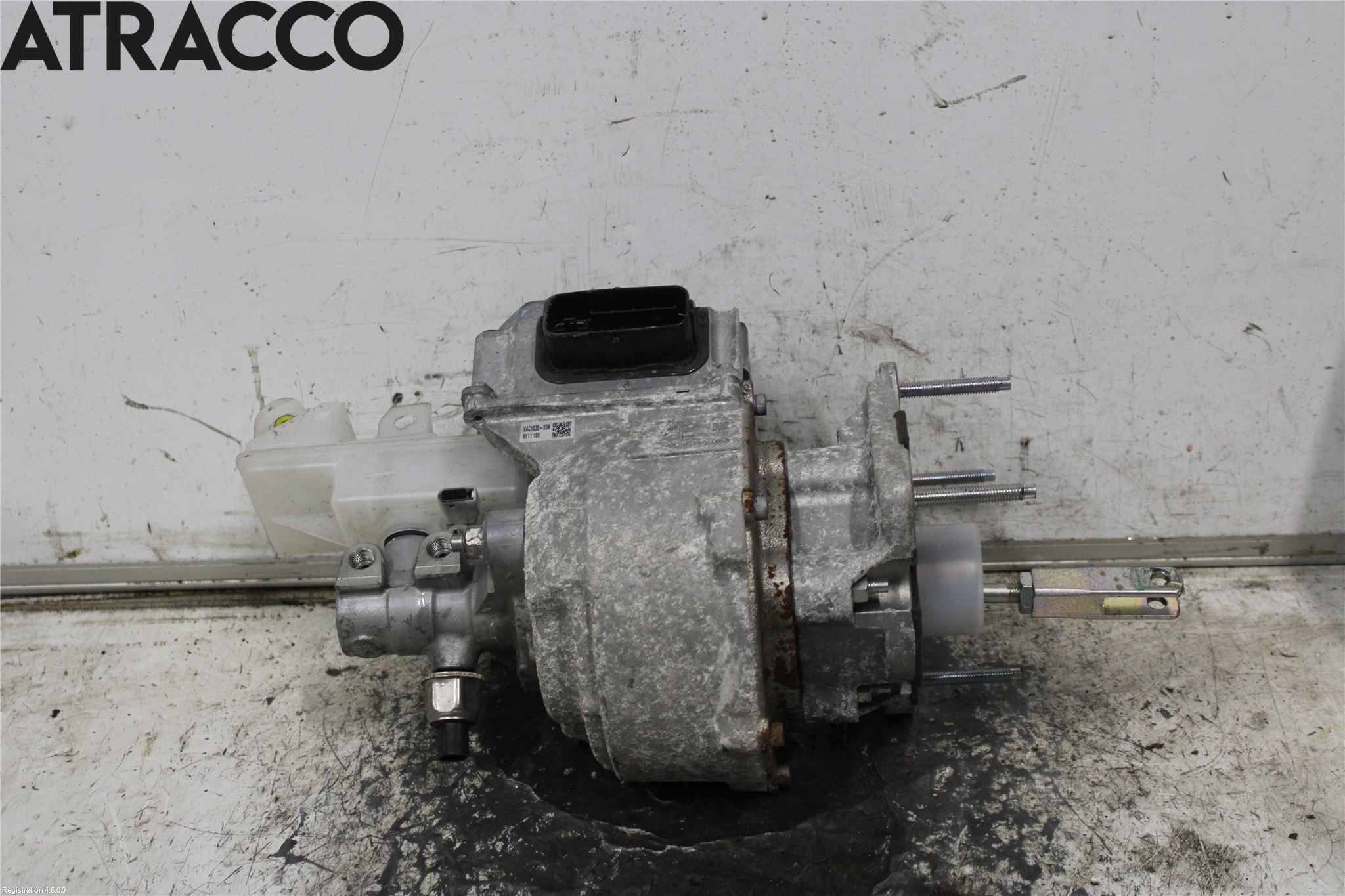 Nissan LEAF 11-17 Bremseservo