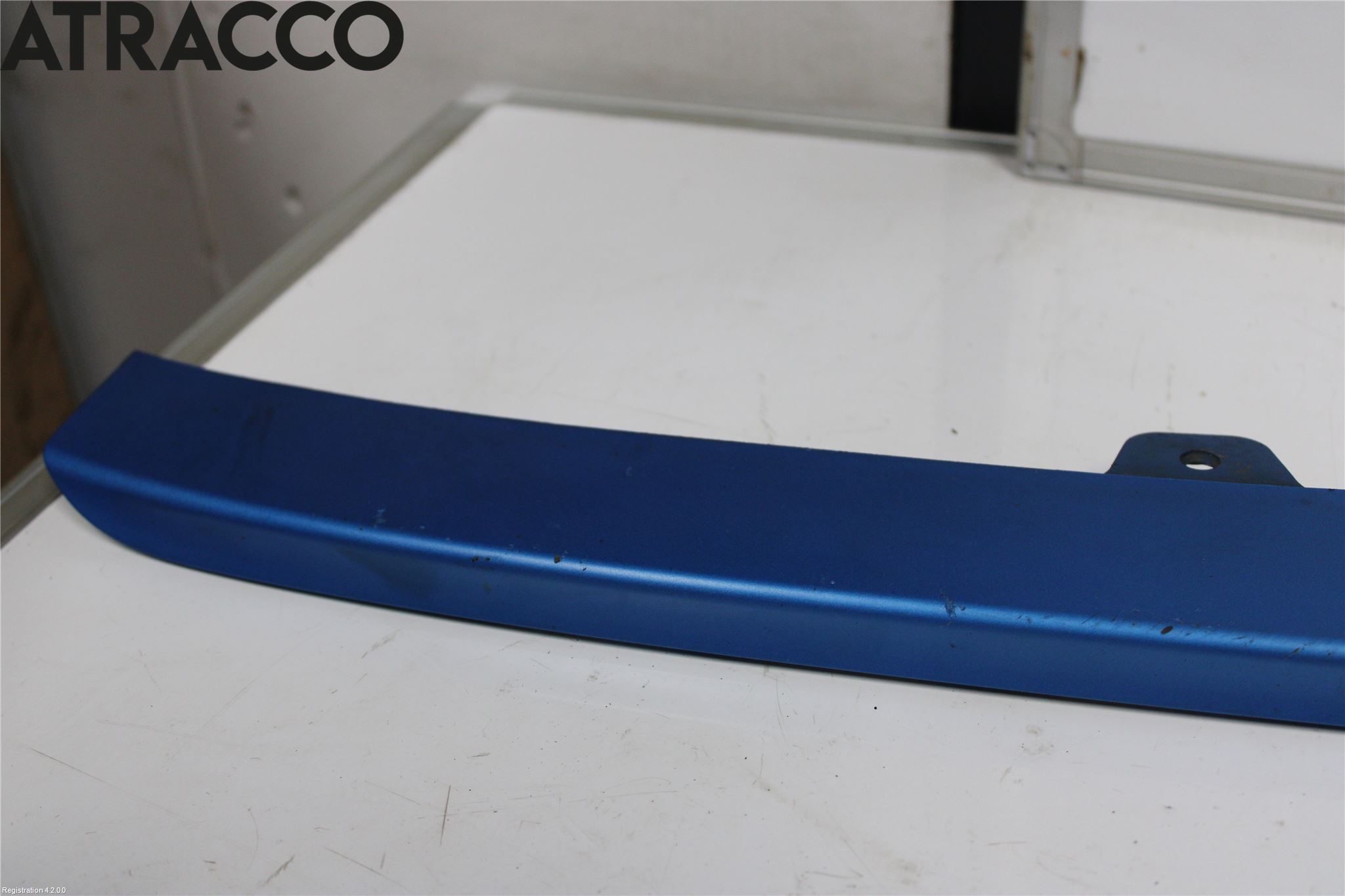 Hyundai IONIQ AE 17-22 Støtfanger Bak List