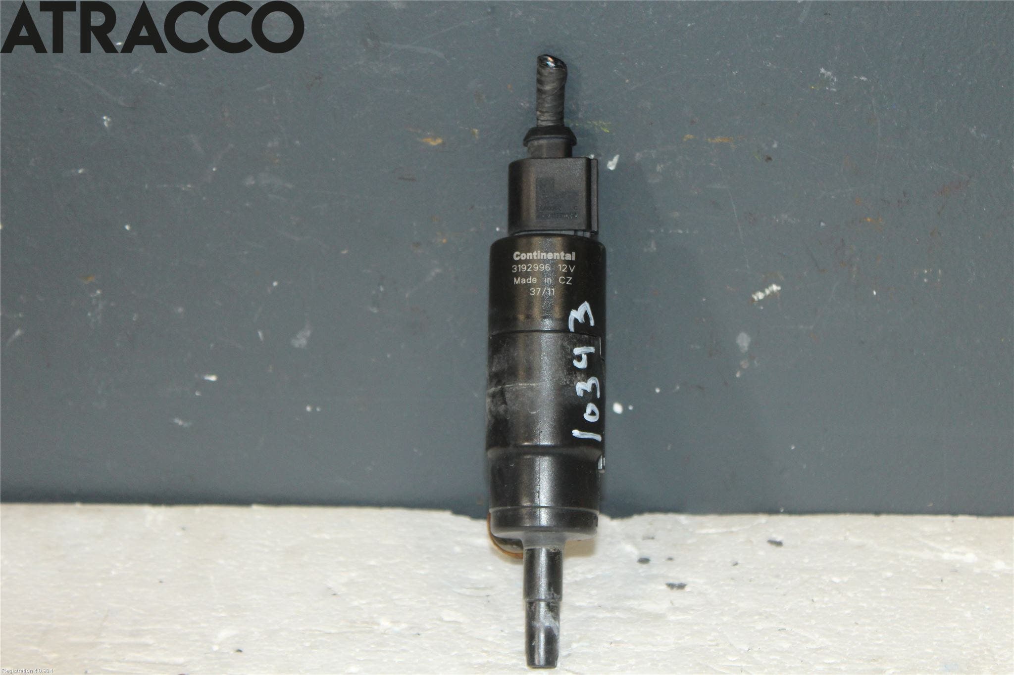 Kia CEED 12-18 Spylerpumpe Høytrykk