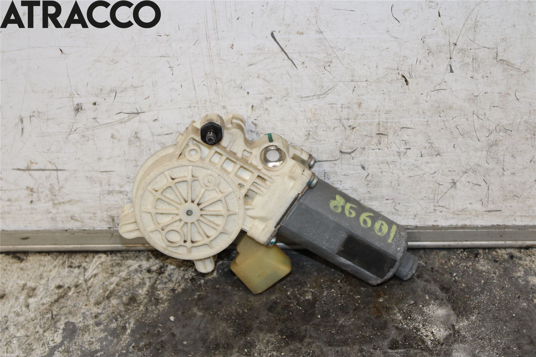 BMW X6 E71/E72   08-14 Vindusheismotor