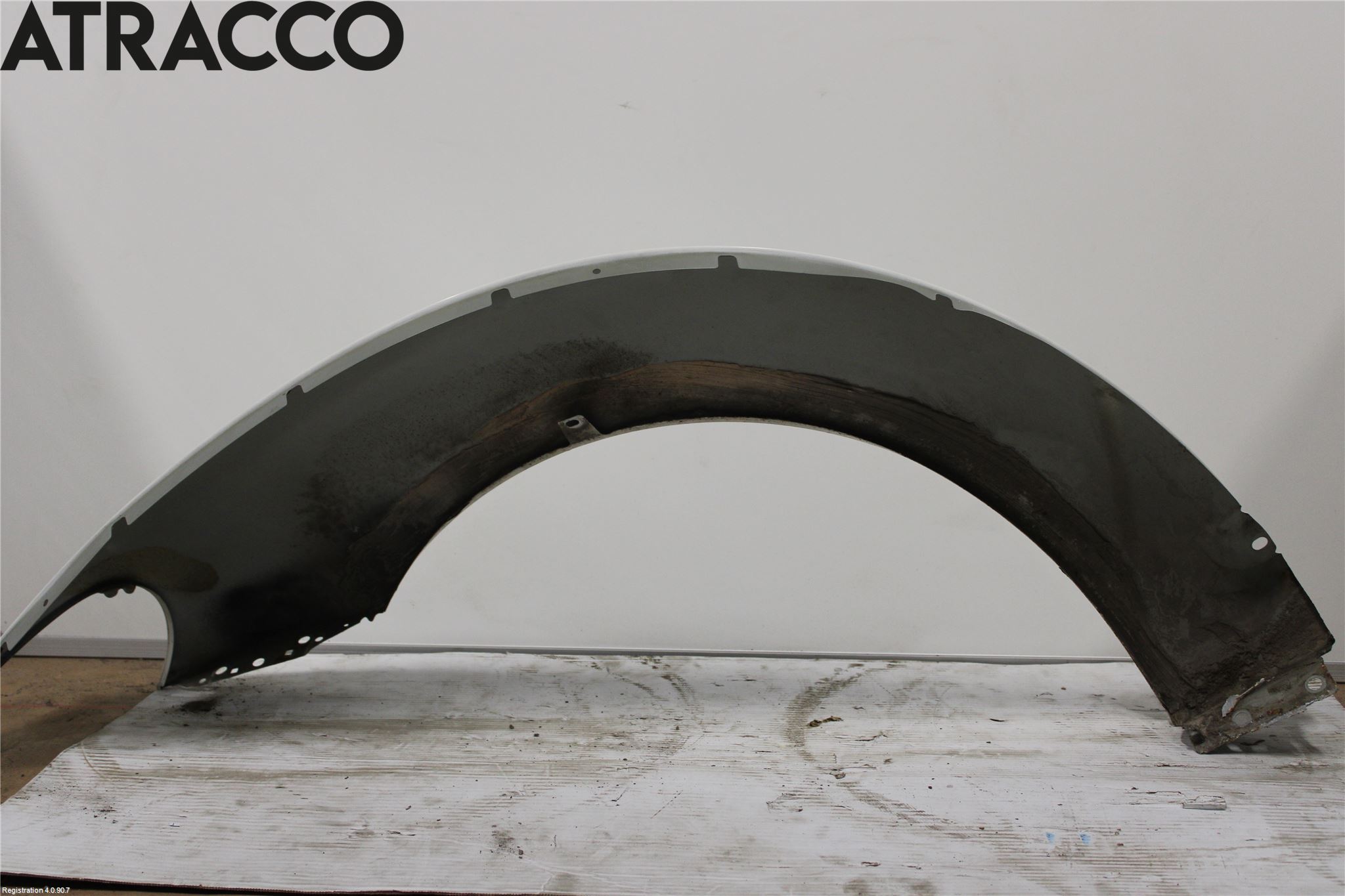 Volkswagen VW BEETLE 12- Skjerm Foran Venstre