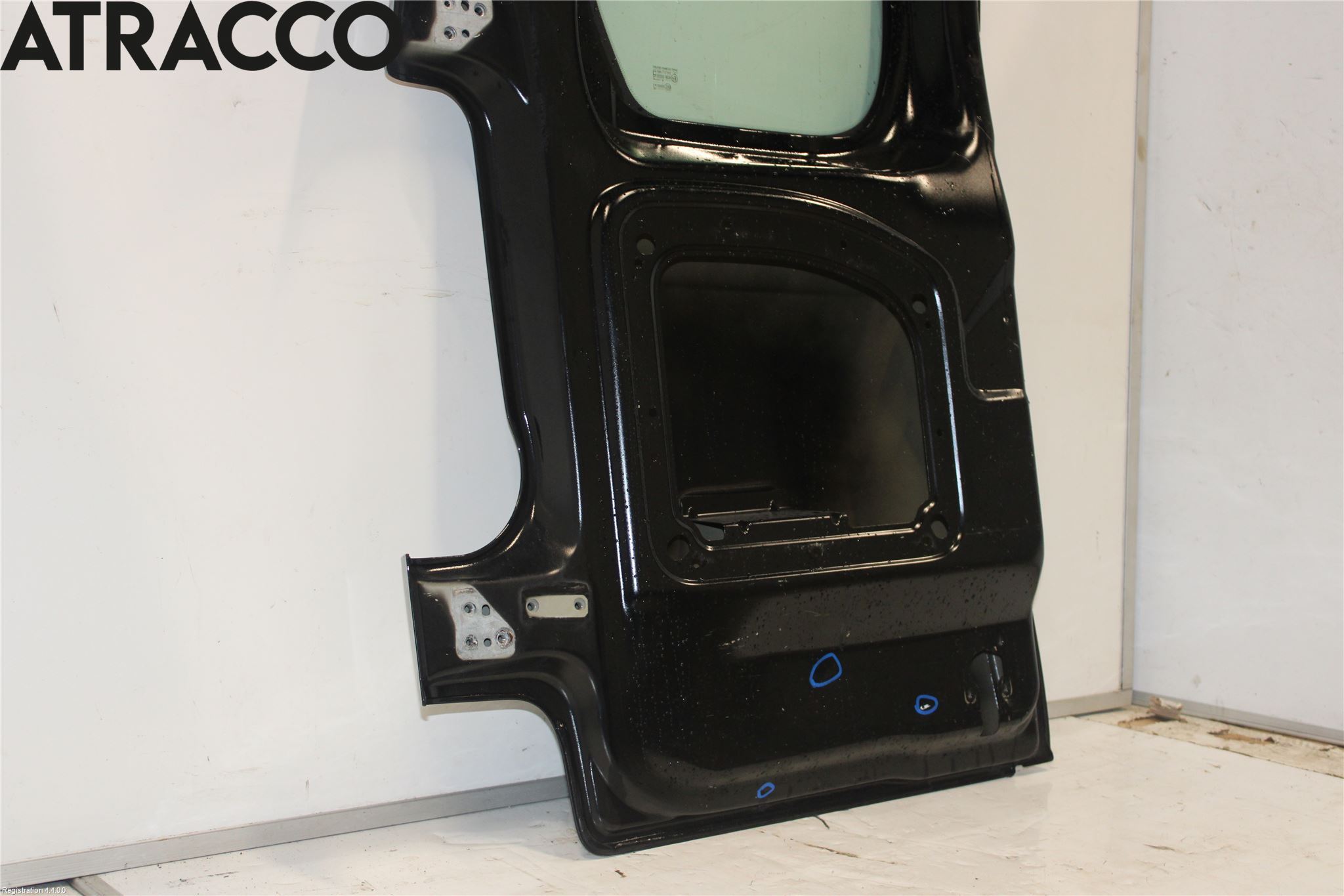 Citroen BERLINGO 08-18 Dør Skyvedør Høyre