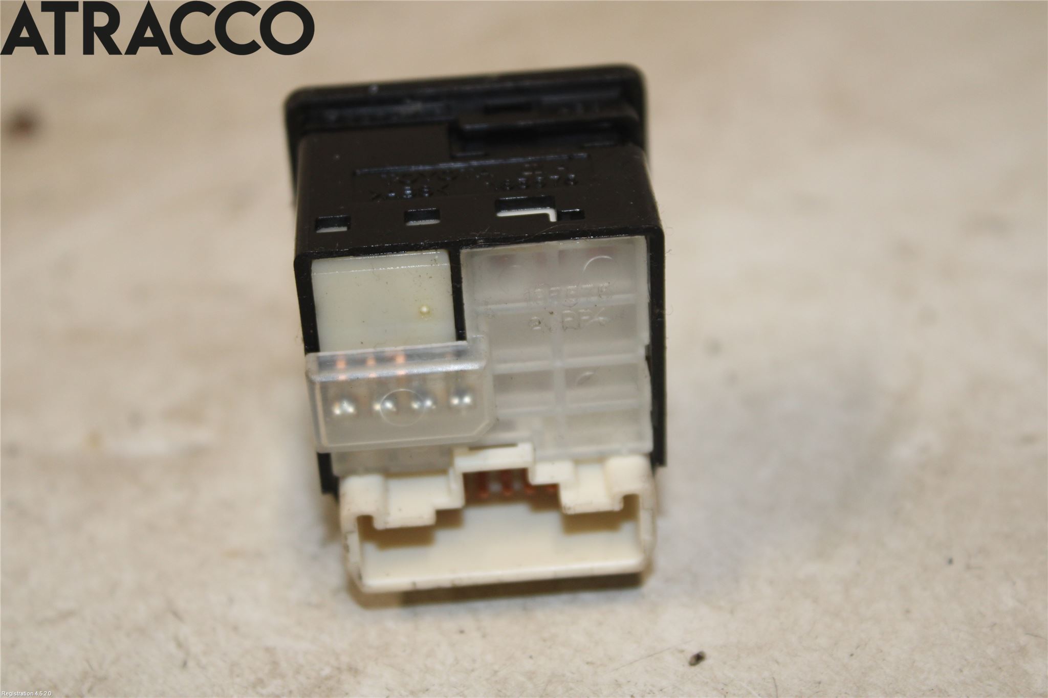 Toyota RAV 4 06-12 Bryter Speil