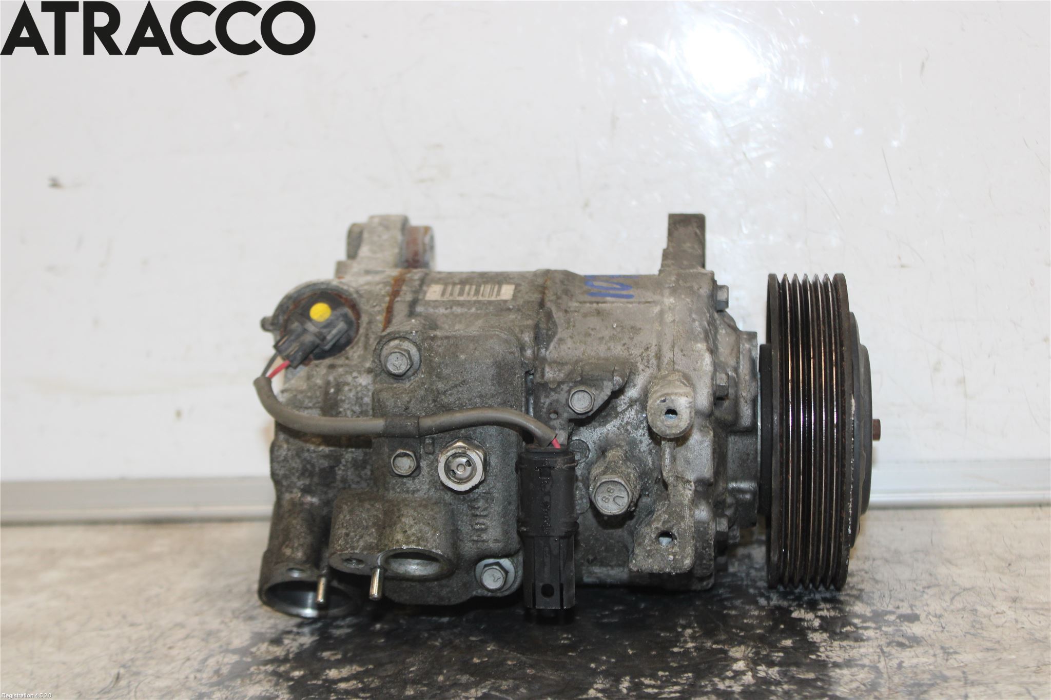 BMW X3 F25 10-17 Varme Ac Kompressor