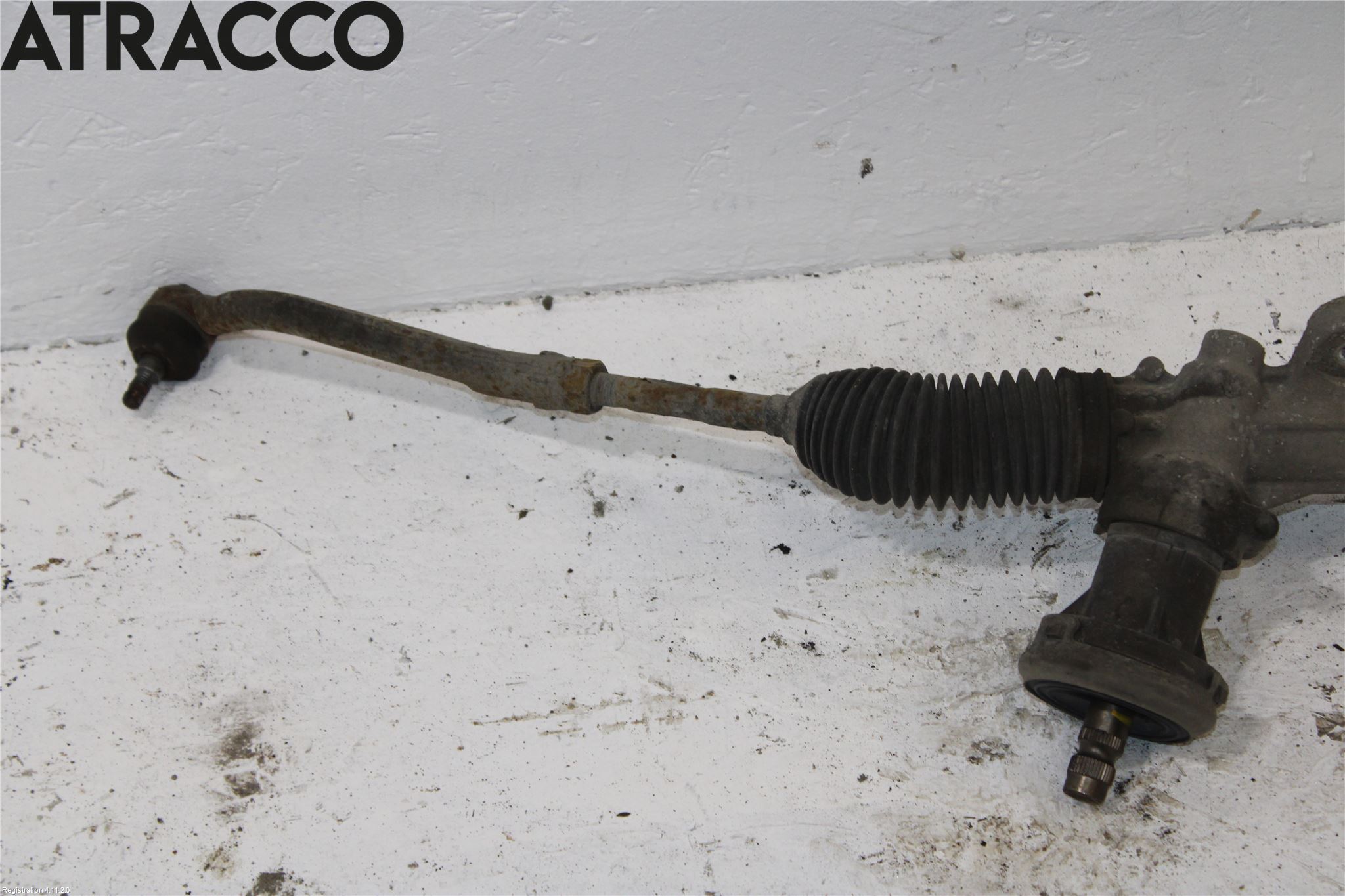 Hyundai i40 08-15 Servo Snekke - Tannstang