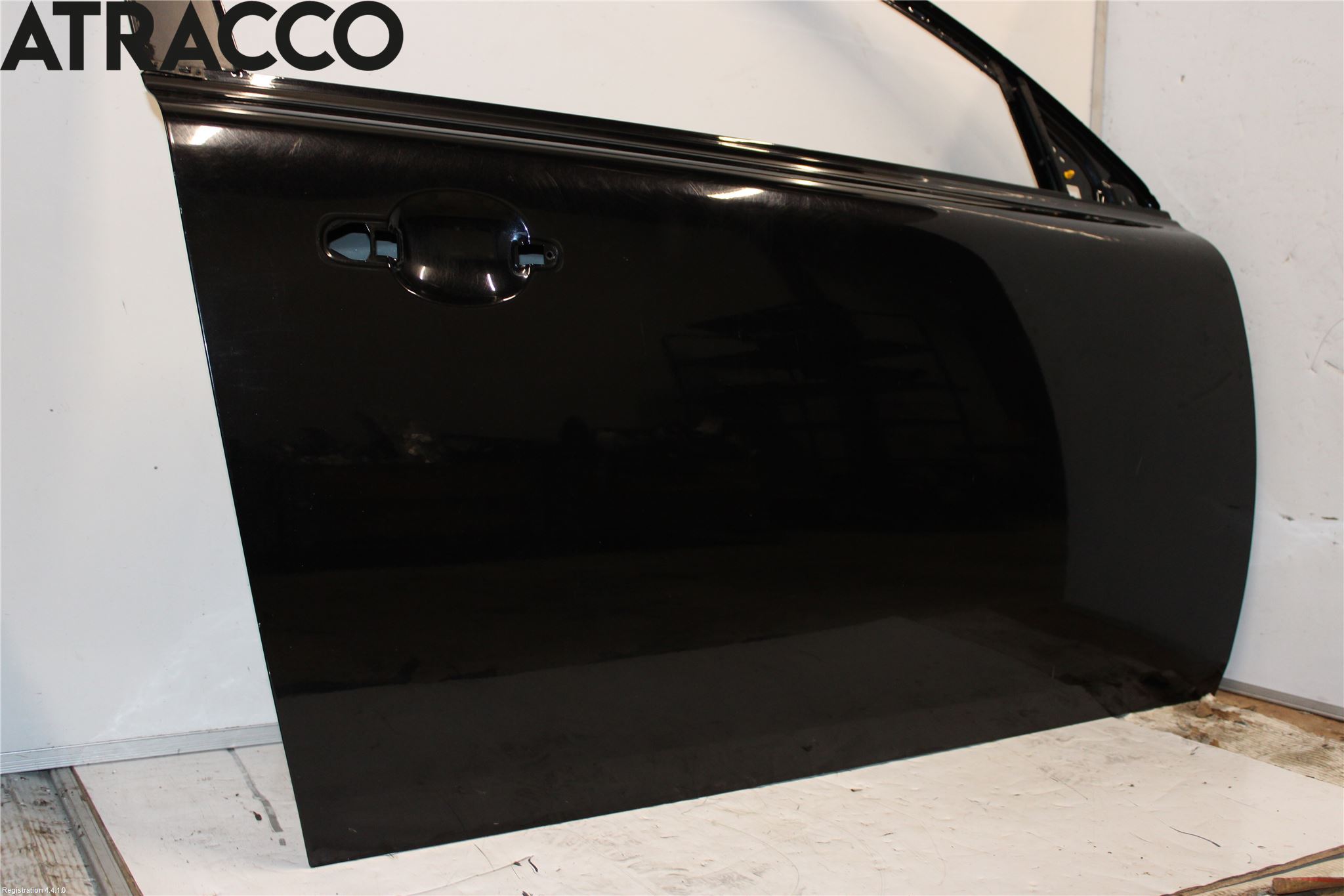 Volvo C30 10-13 Dør 4D Foran Høyre